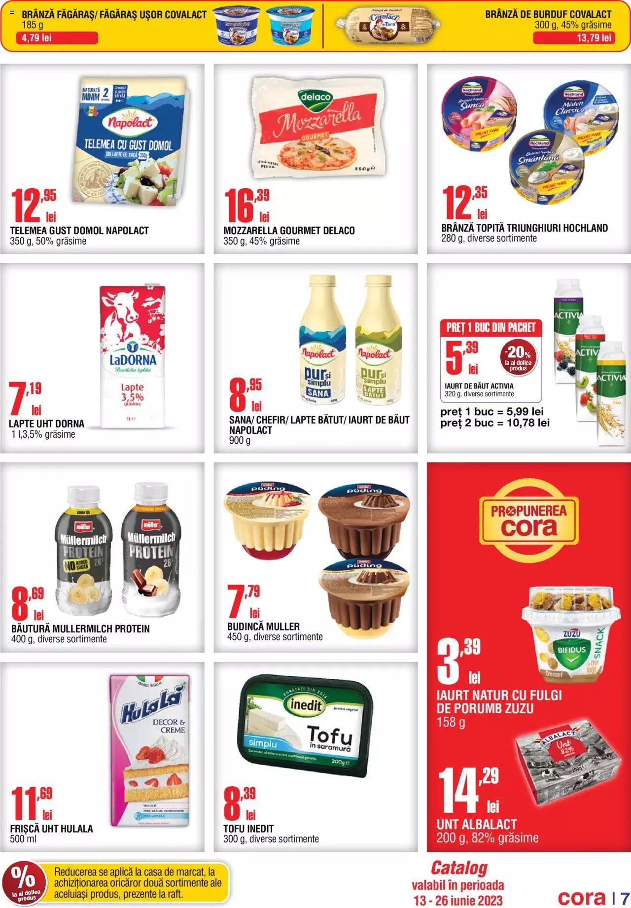 Catalog Cora 13 - 26 Iunie 2023 | Pagina 7