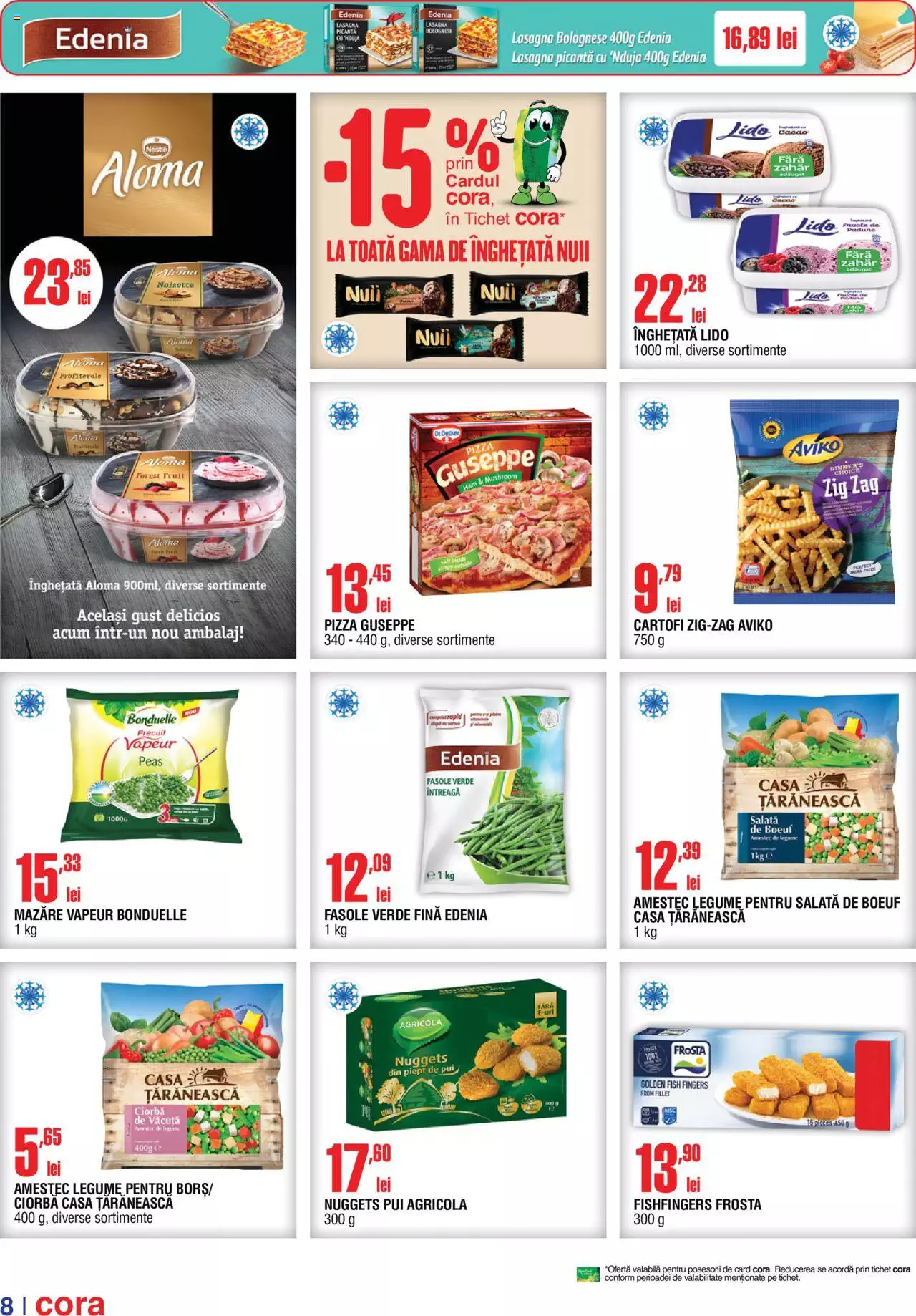 Catalog Cora 13 - 26 Iunie 2023 | Pagina 8
