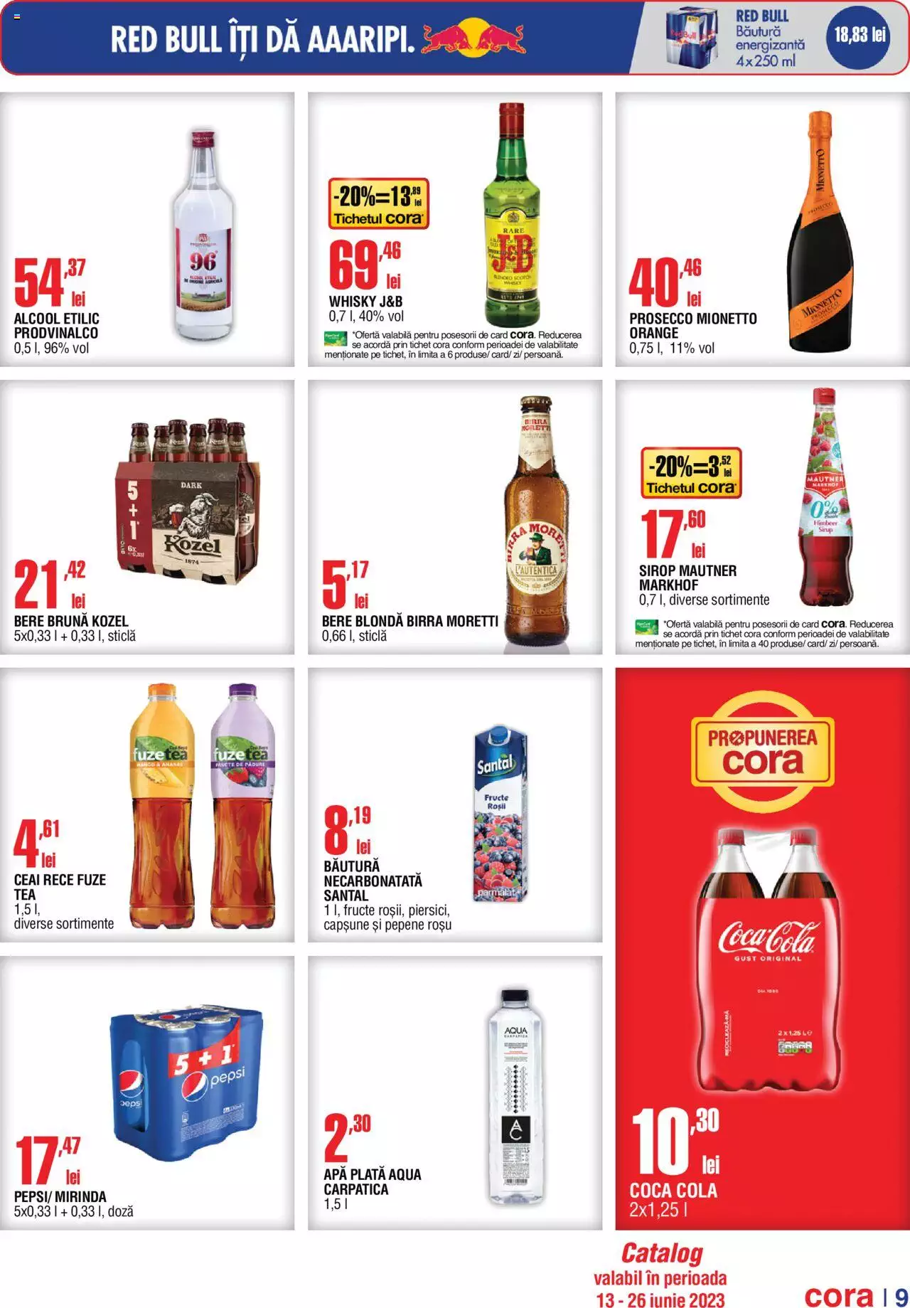 Catalog Cora 13 - 26 Iunie 2023 | Pagina 9