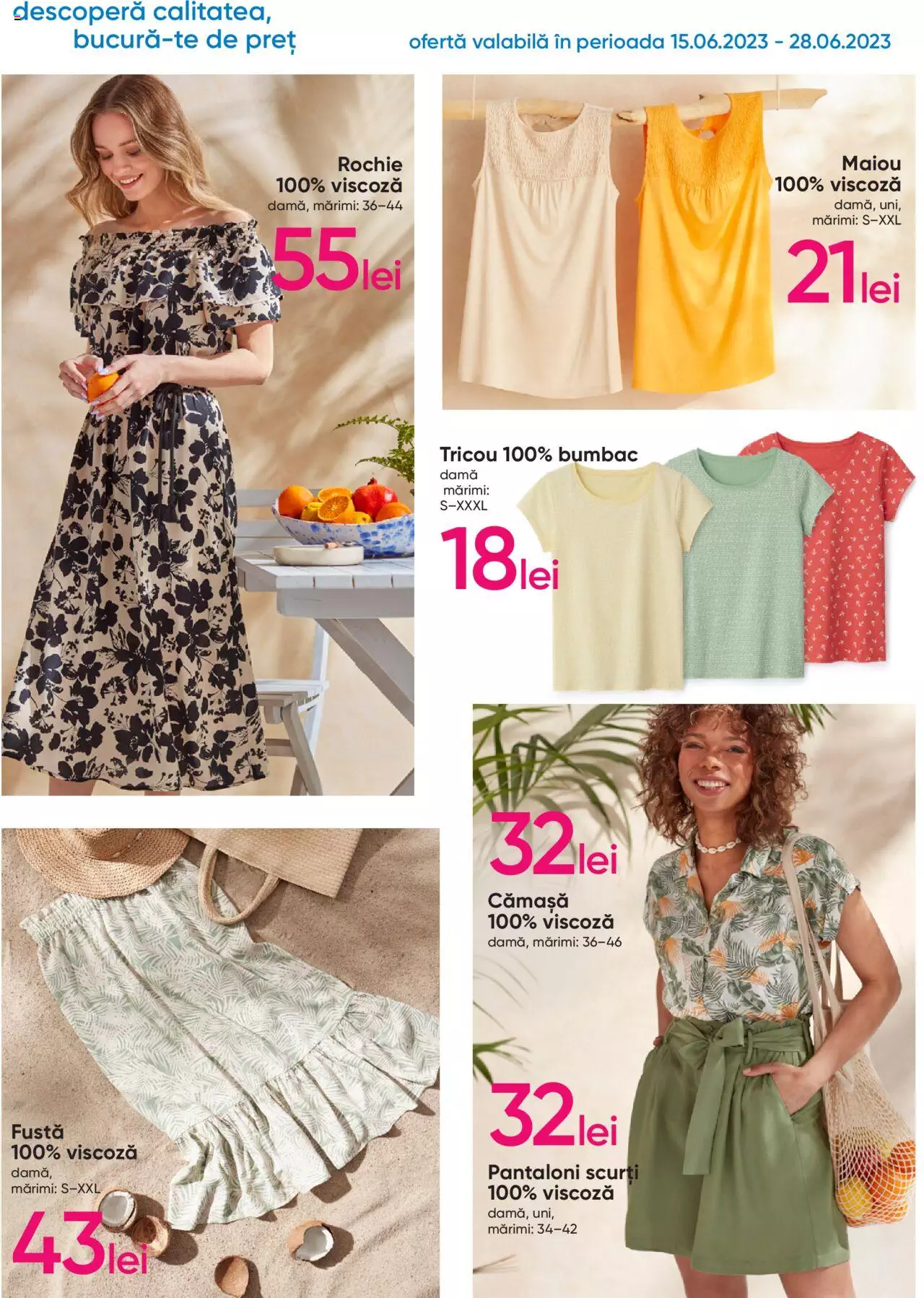 Catalog Pepco 15 - 28 Iunie 2023 | Pagina 6