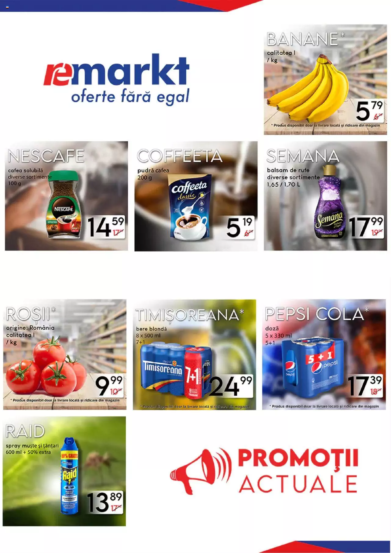 Catalog Remarkt 8 - 14 Iunie 2023 | Pagina 1