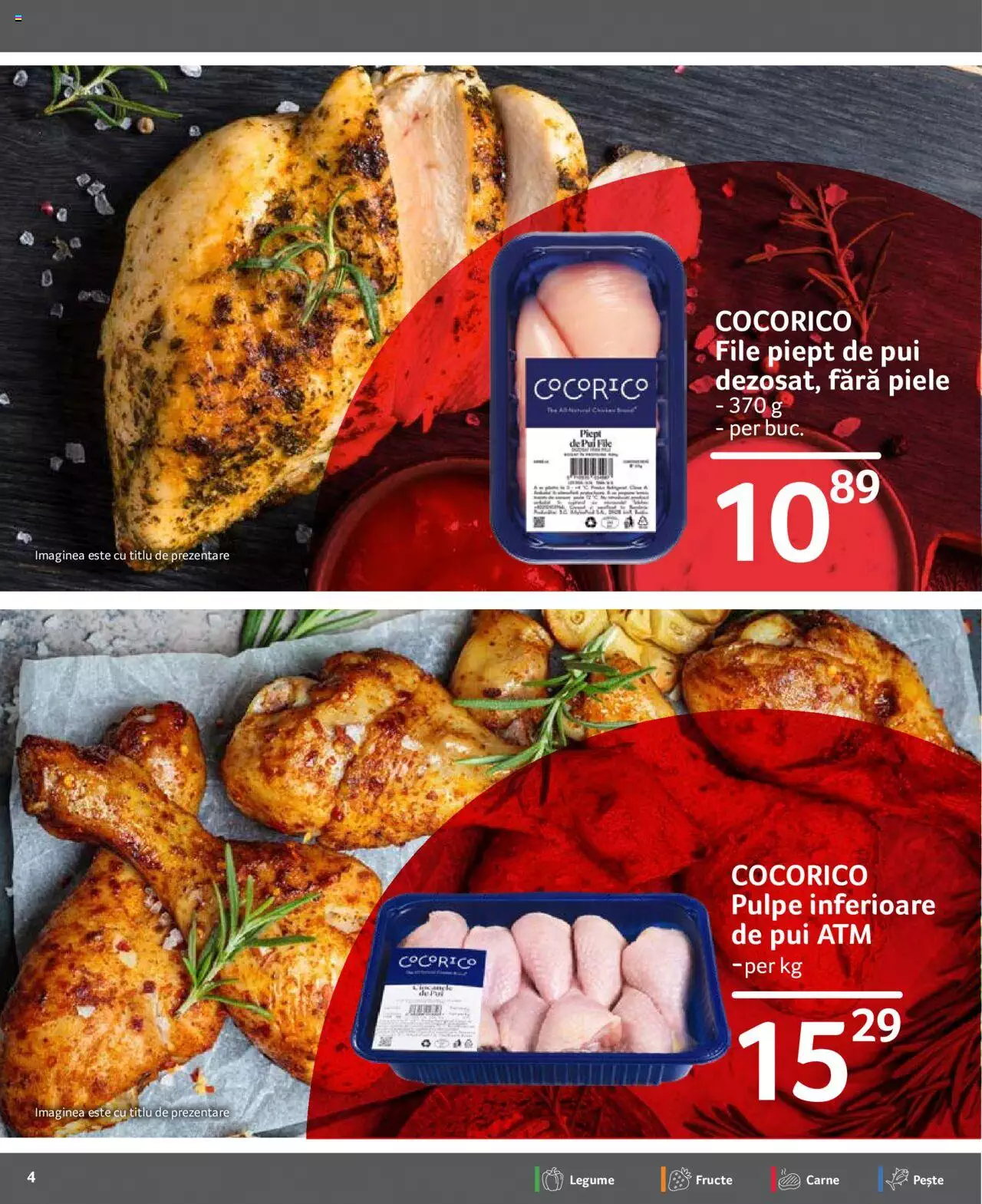 Catalog Selgros 9 - 15 Iunie 2023 | Pagina 4