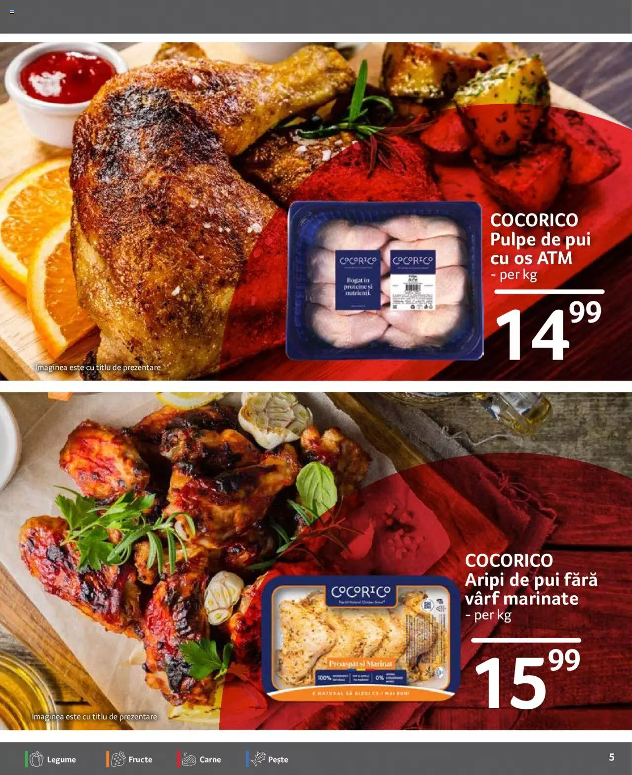 Catalog Selgros 9 - 15 Iunie 2023 | Pagina 5