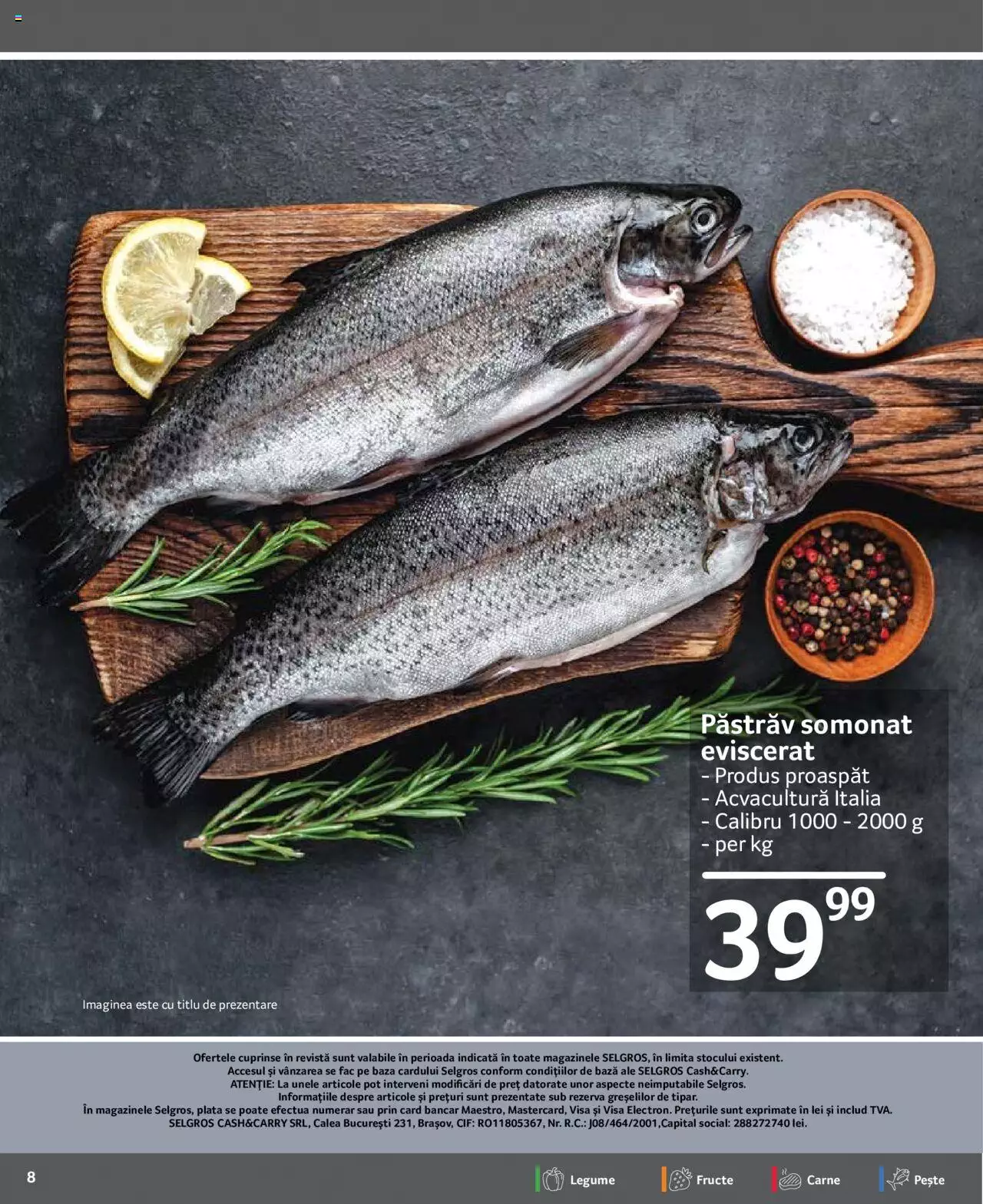 Catalog Selgros 9 - 15 Iunie 2023 | Pagina 8