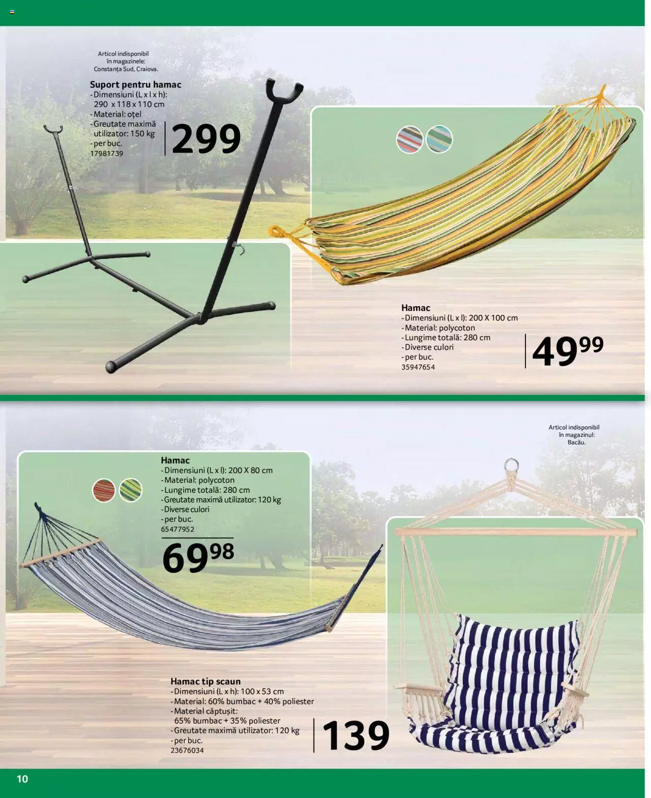 Catalog Selgros 9 Iunie - 6 Iulie 2023 | Pagina 10