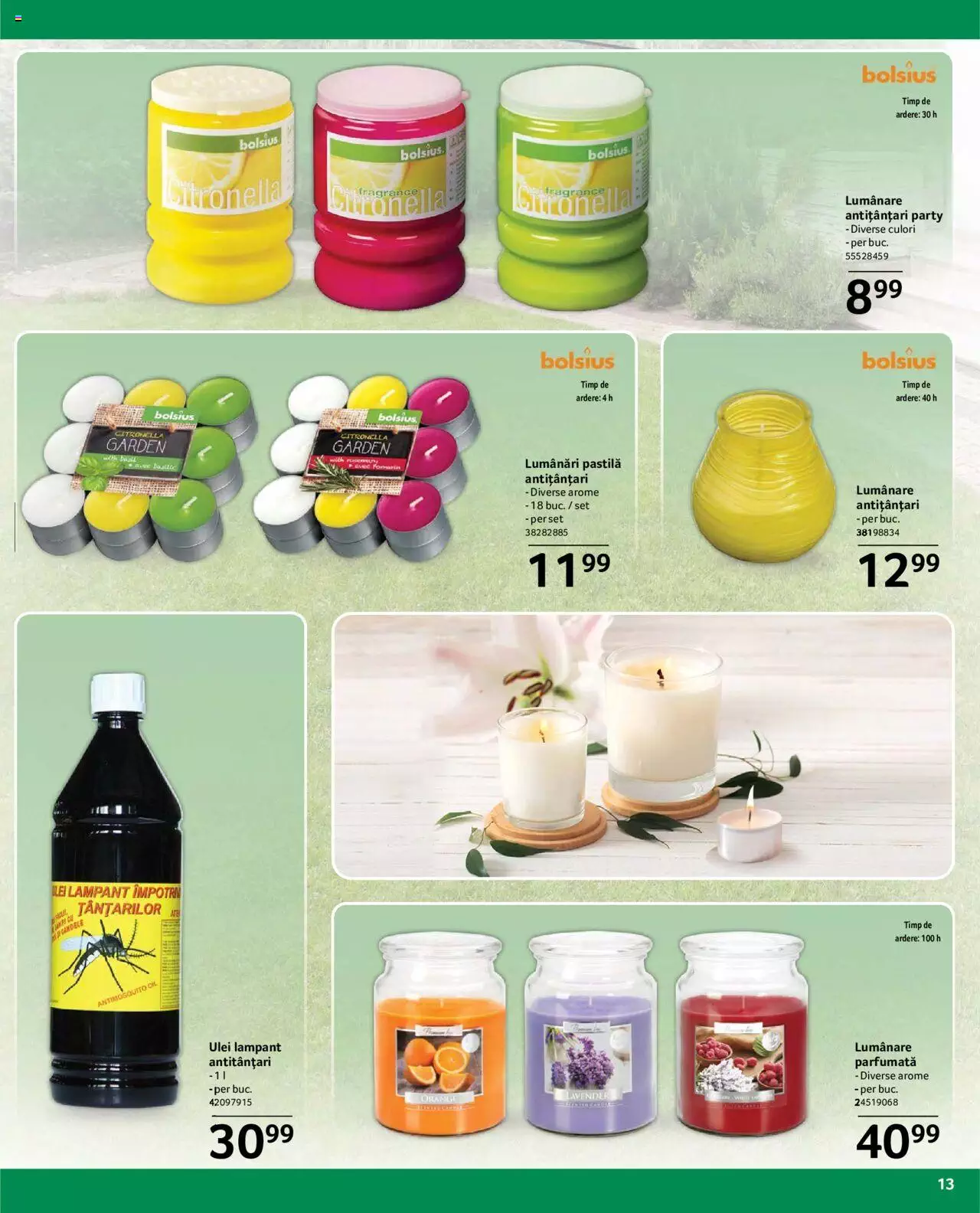 Catalog Selgros 9 Iunie - 6 Iulie 2023 | Pagina 13