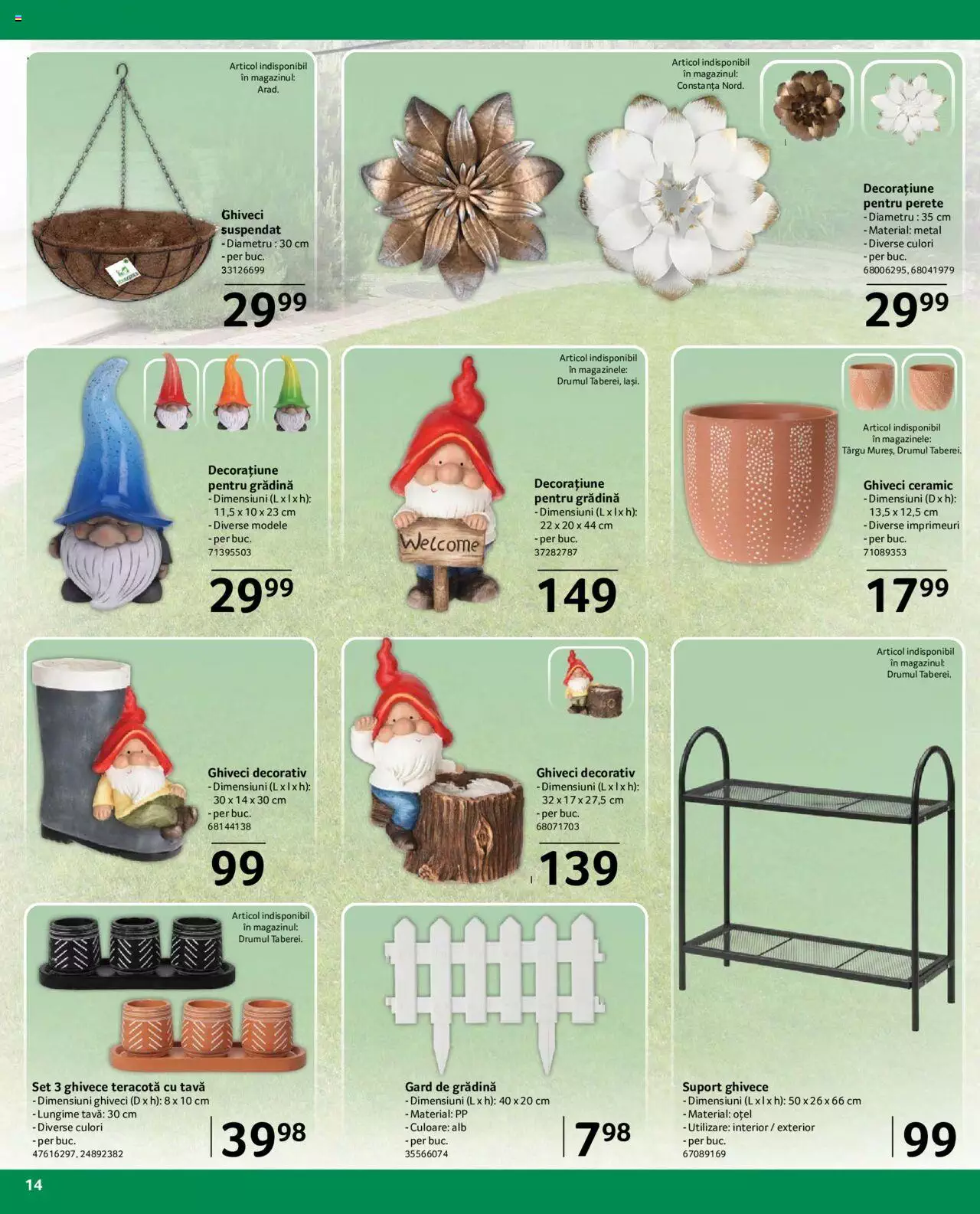 Catalog Selgros 9 Iunie - 6 Iulie 2023 | Pagina 14