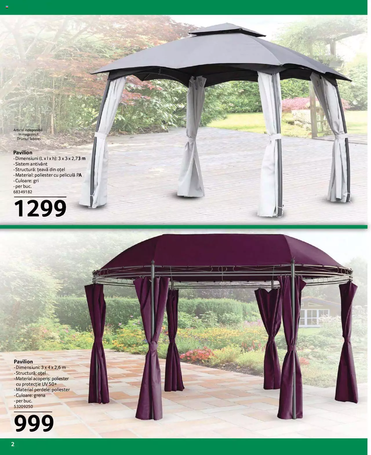 Catalog Selgros 9 Iunie - 6 Iulie 2023 | Pagina 2