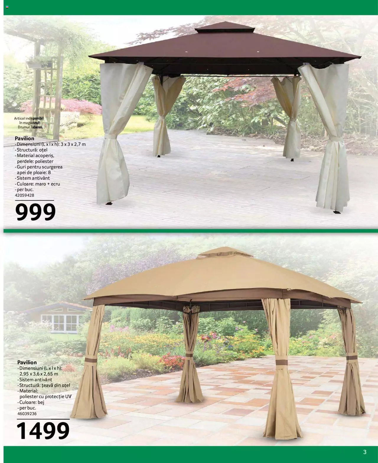 Catalog Selgros 9 Iunie - 6 Iulie 2023 | Pagina 3