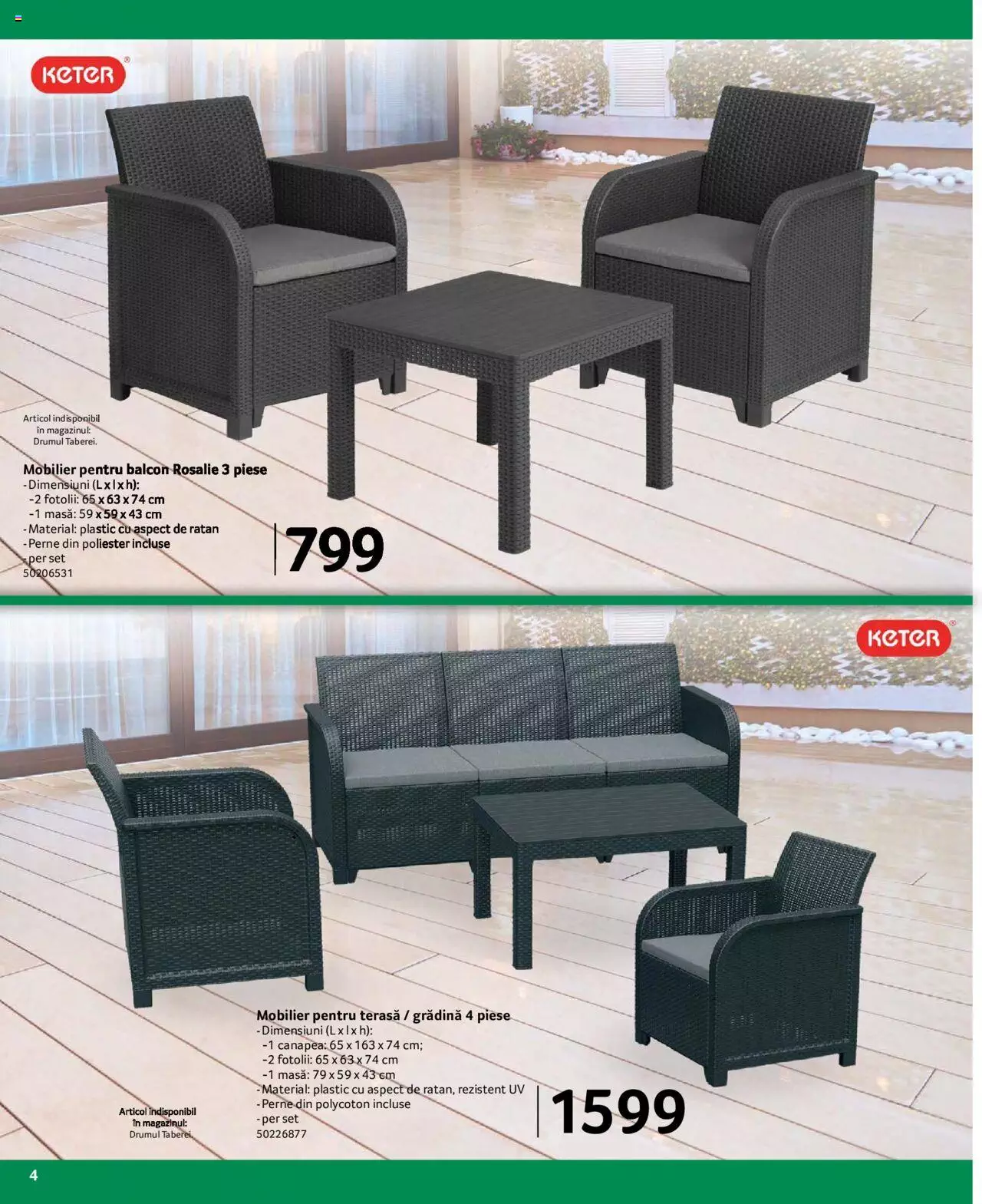 Catalog Selgros 9 Iunie - 6 Iulie 2023 | Pagina 4