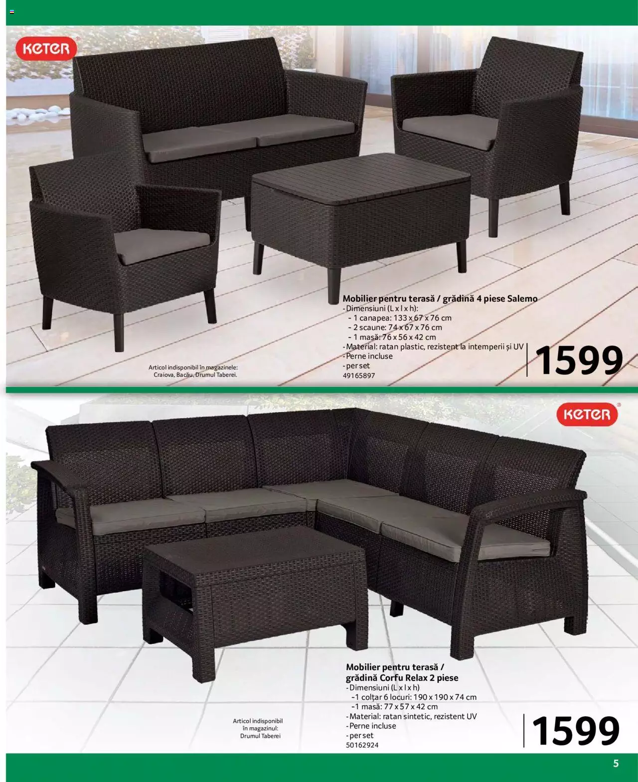 Catalog Selgros 9 Iunie - 6 Iulie 2023 | Pagina 5