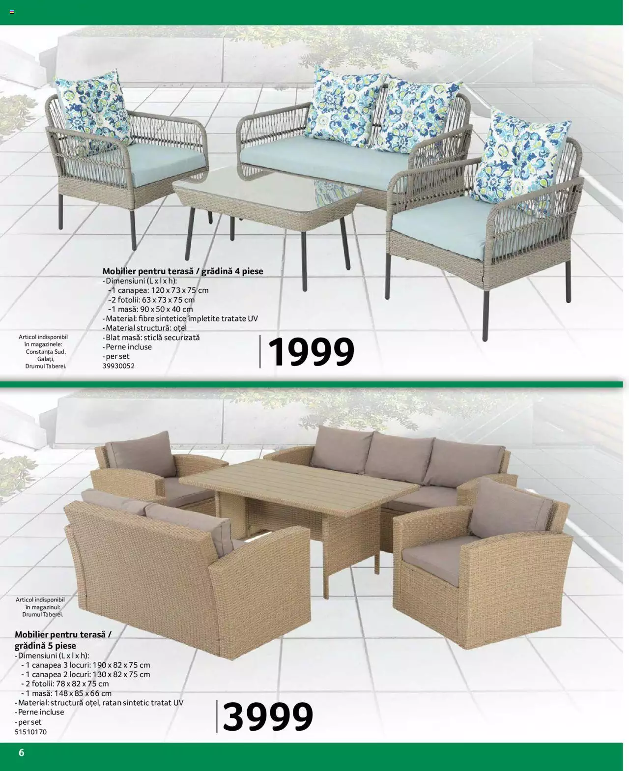 Catalog Selgros 9 Iunie - 6 Iulie 2023 | Pagina 6