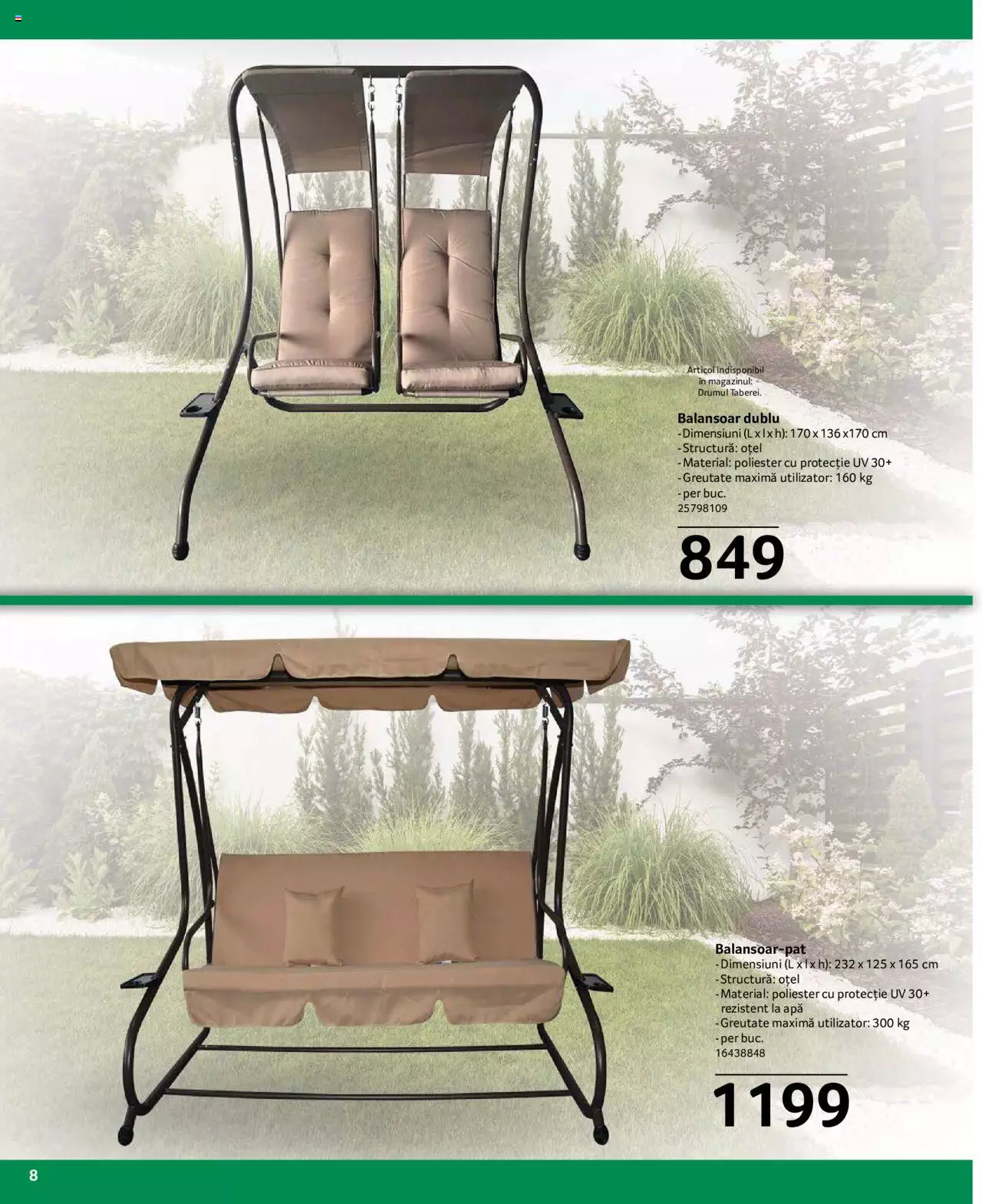 Catalog Selgros 9 Iunie - 6 Iulie 2023 | Pagina 8