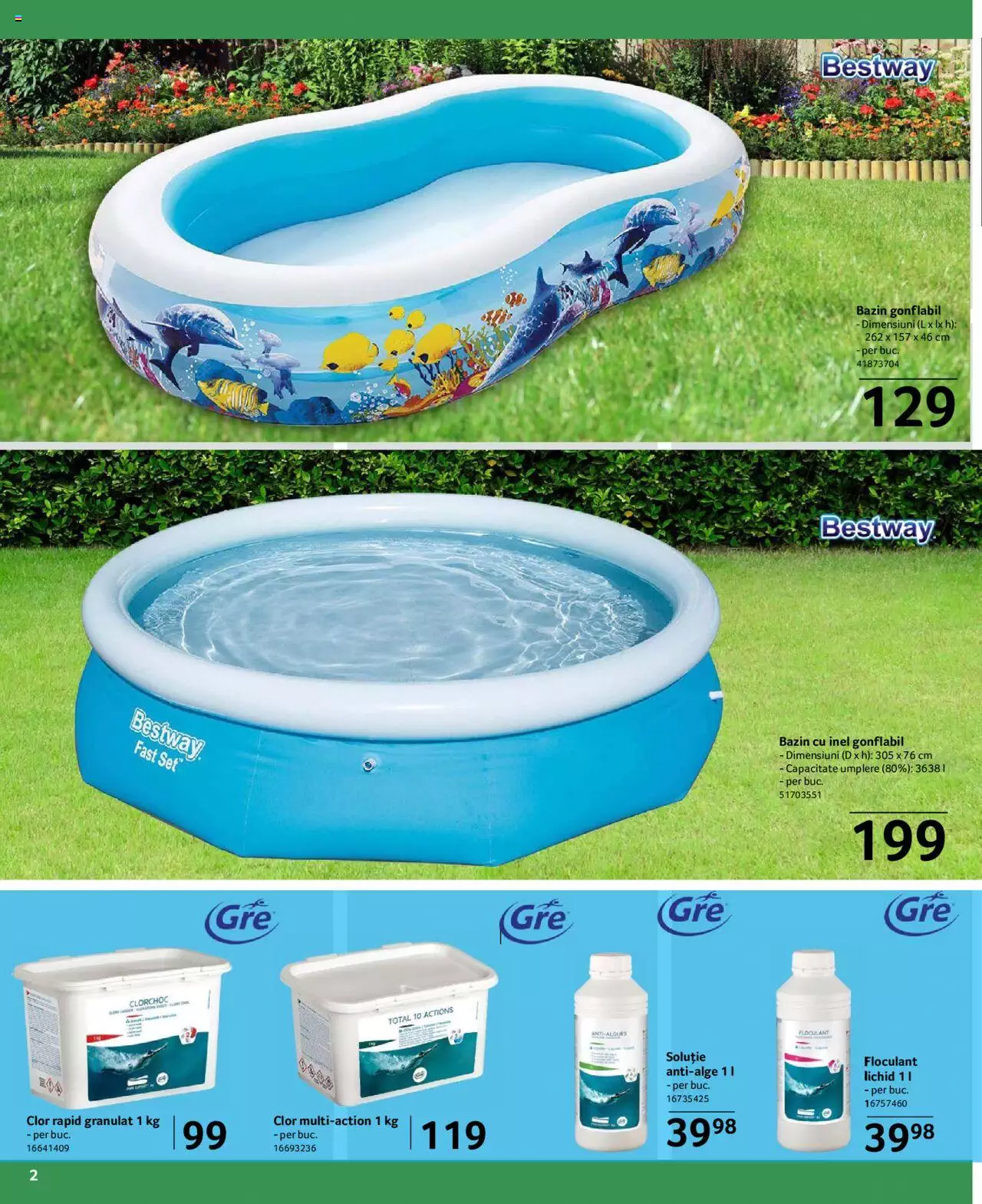 Catalog Selgros 9 Iunie - 6 Iulie 2023 | Pagina 2
