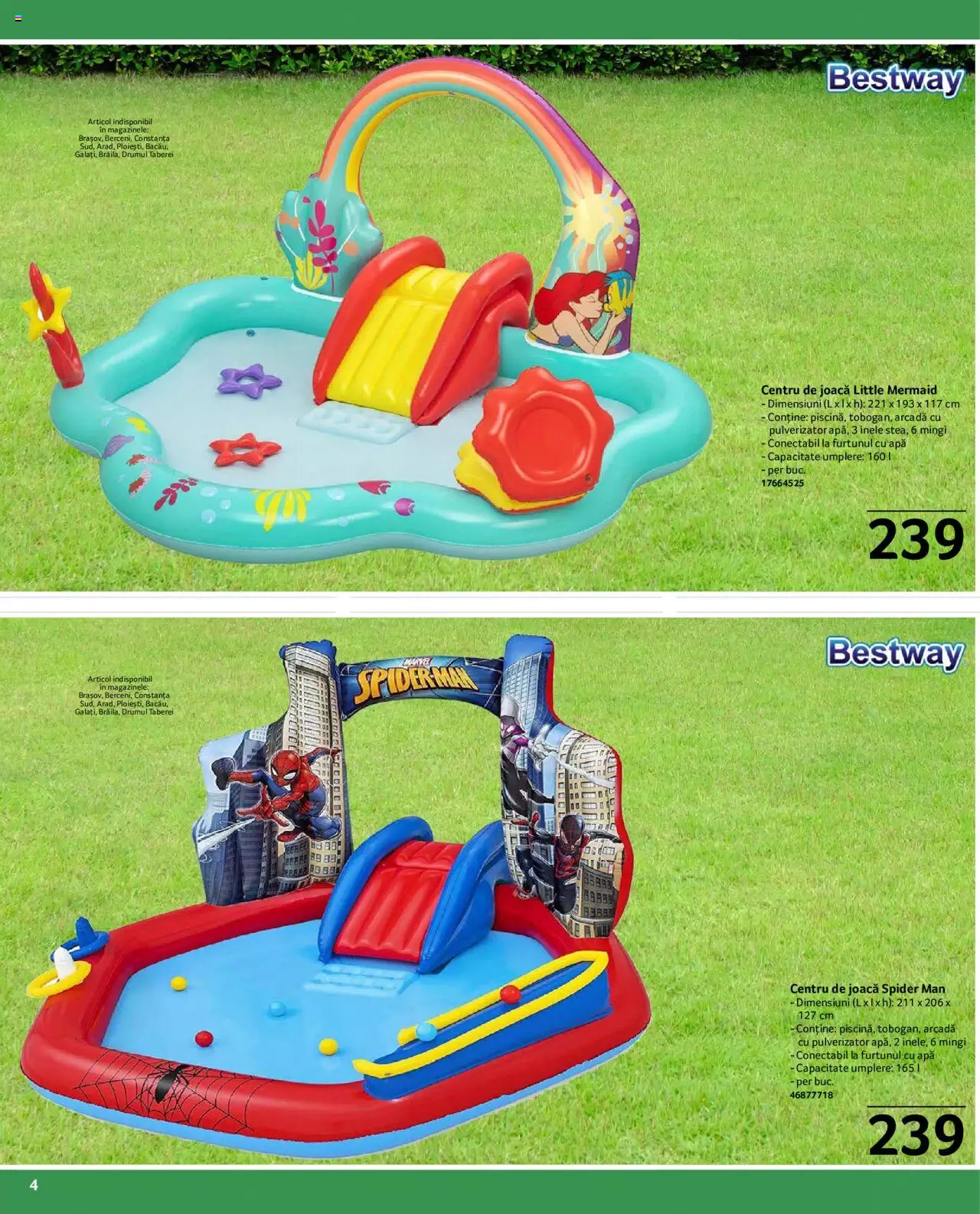Catalog Selgros 9 Iunie - 6 Iulie 2023 | Pagina 4