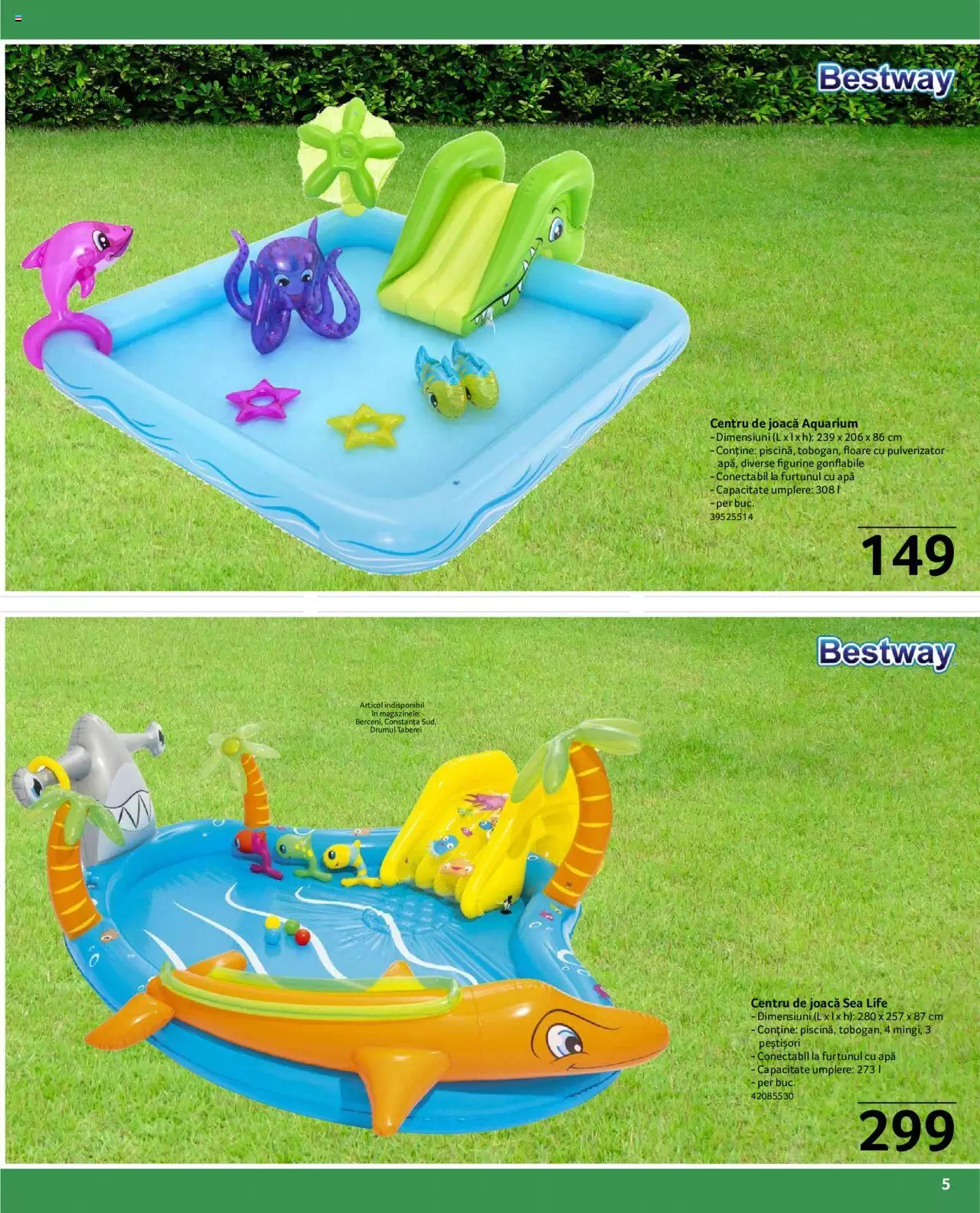 Catalog Selgros 9 Iunie - 6 Iulie 2023 | Pagina 5