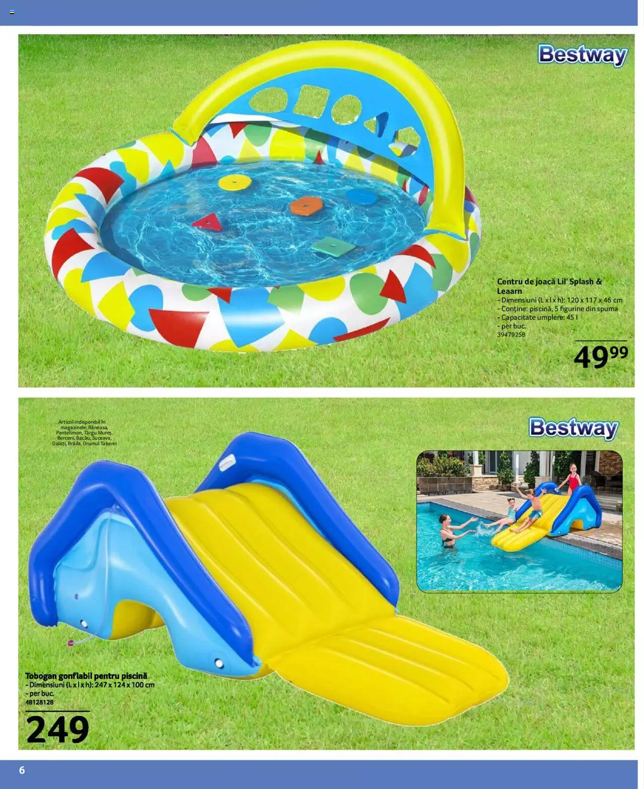 Catalog Selgros 9 Iunie - 6 Iulie 2023 | Pagina 6