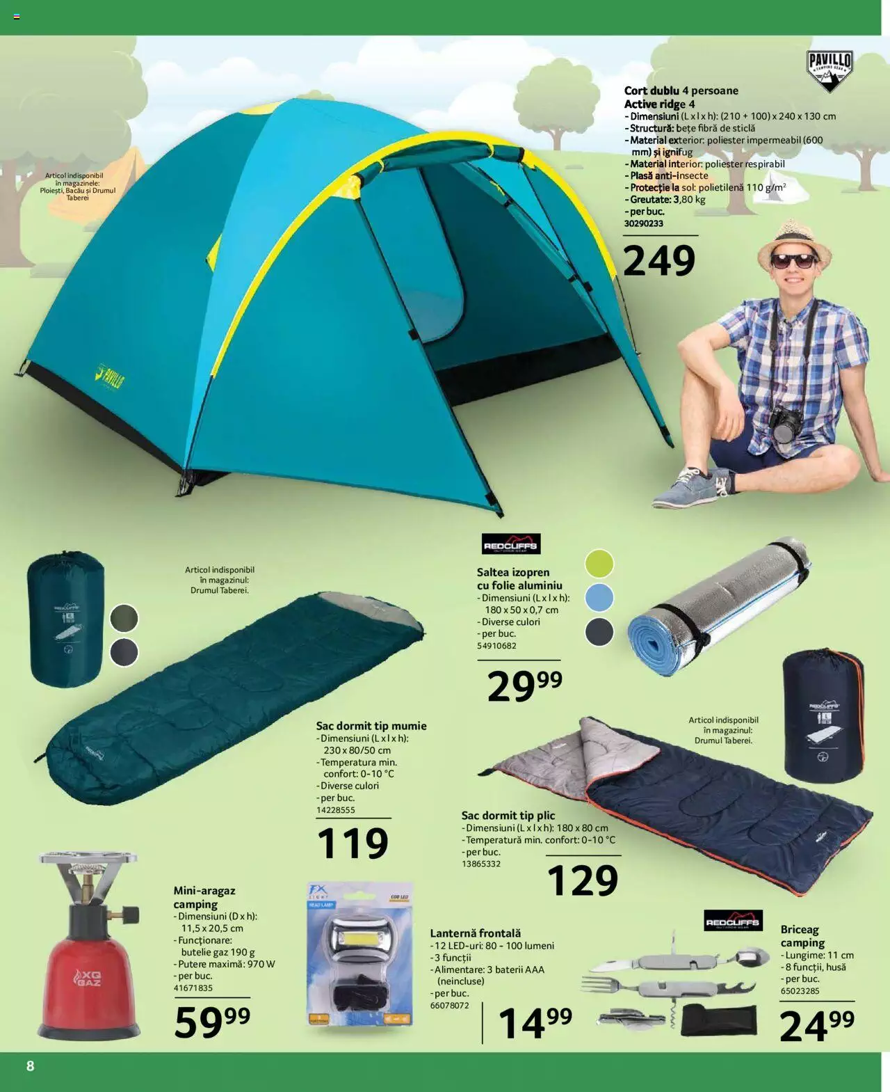Catalog Selgros 9 Iunie - 6 Iulie 2023 | Pagina 8