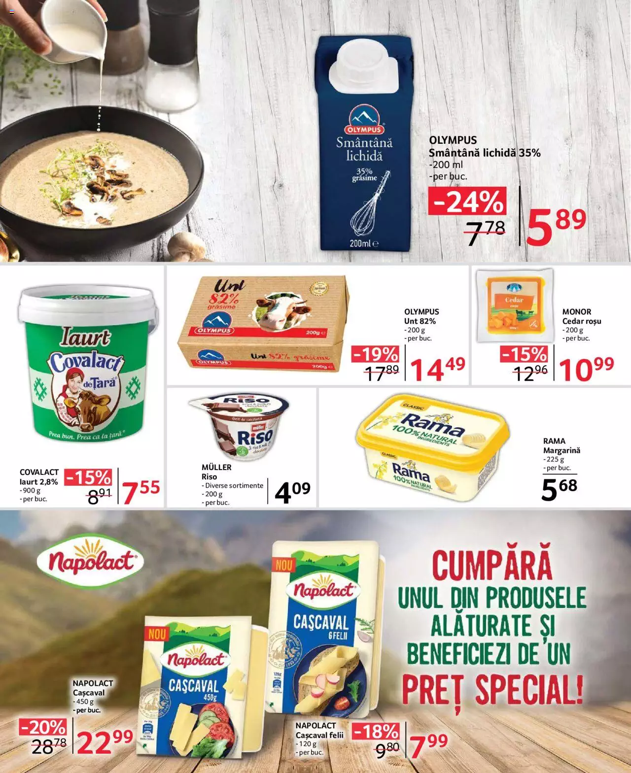 Catalog Selgros 9 - 22 Iunie 2023 | Pagina 12
