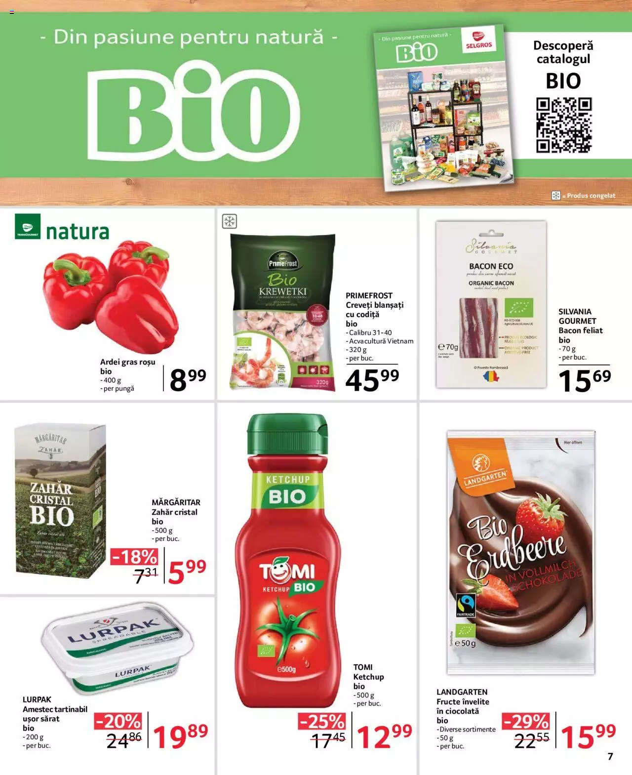 Catalog Selgros 9 - 22 Iunie 2023 | Pagina 7