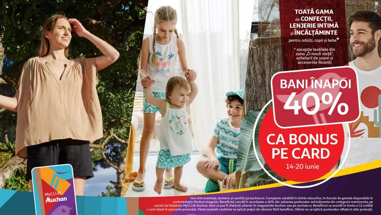 Catalog Auchan 14 - 27 Iunie 2023 | Pagina 10