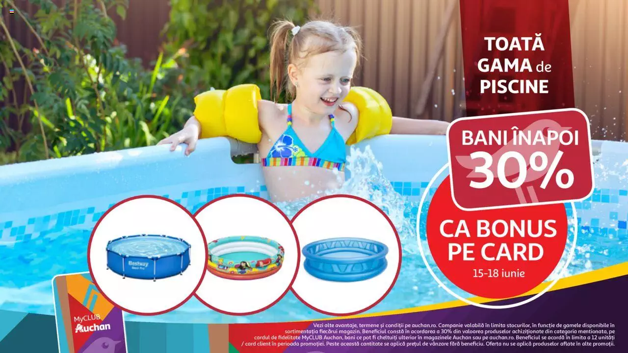 Catalog Auchan 14 - 27 Iunie 2023 | Pagina 11
