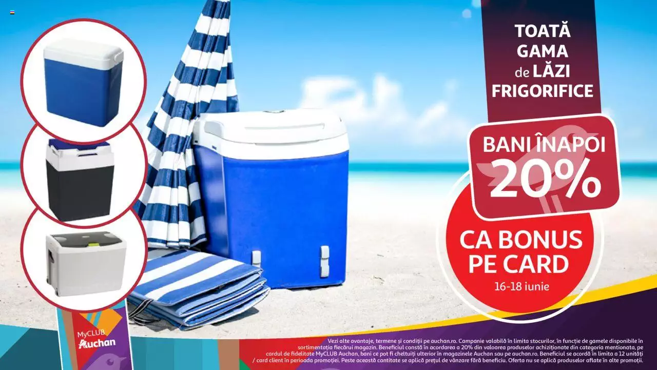 Catalog Auchan 14 - 27 Iunie 2023 | Pagina 12