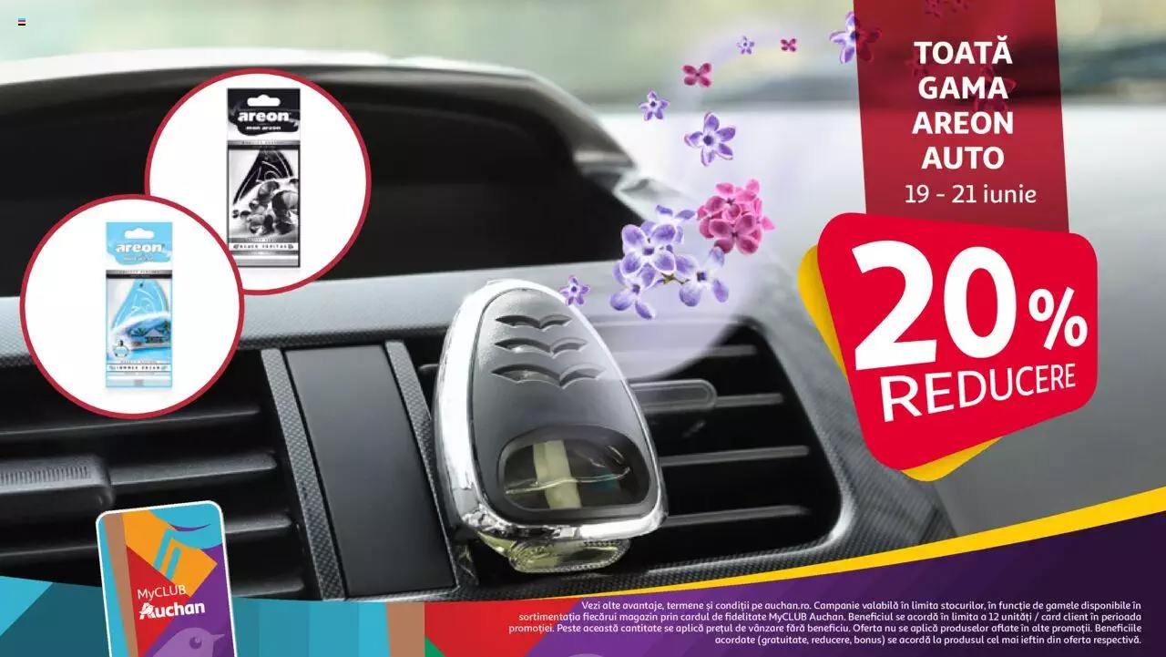 Catalog Auchan 14 - 27 Iunie 2023 | Pagina 13
