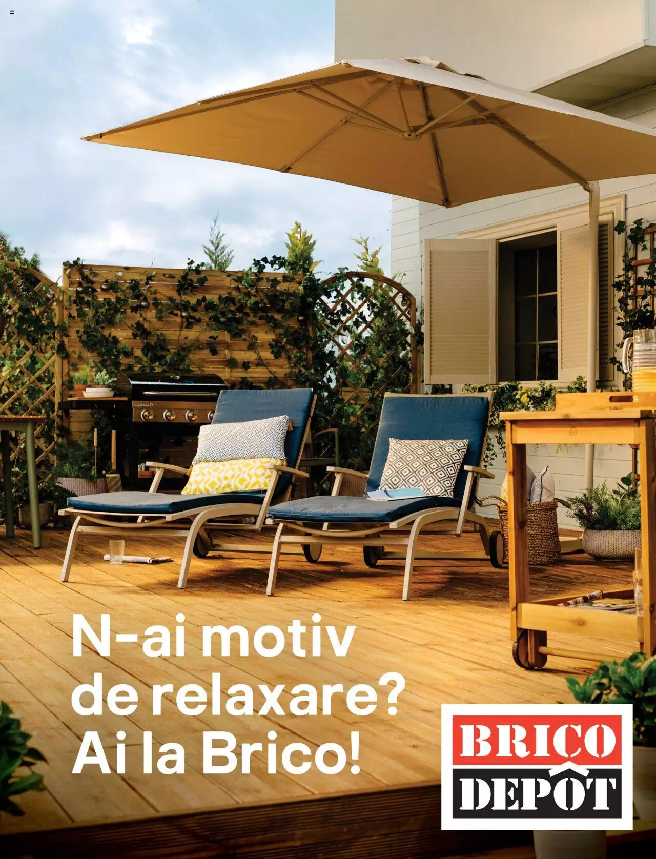 Catalog Brico Depot 1 - 30 Iunie 2023 | Pagina 1