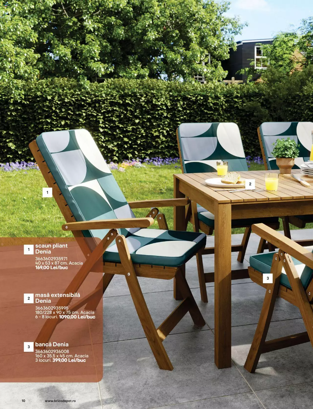 Catalog Brico Depot 1 - 30 Iunie 2023 | Pagina 10
