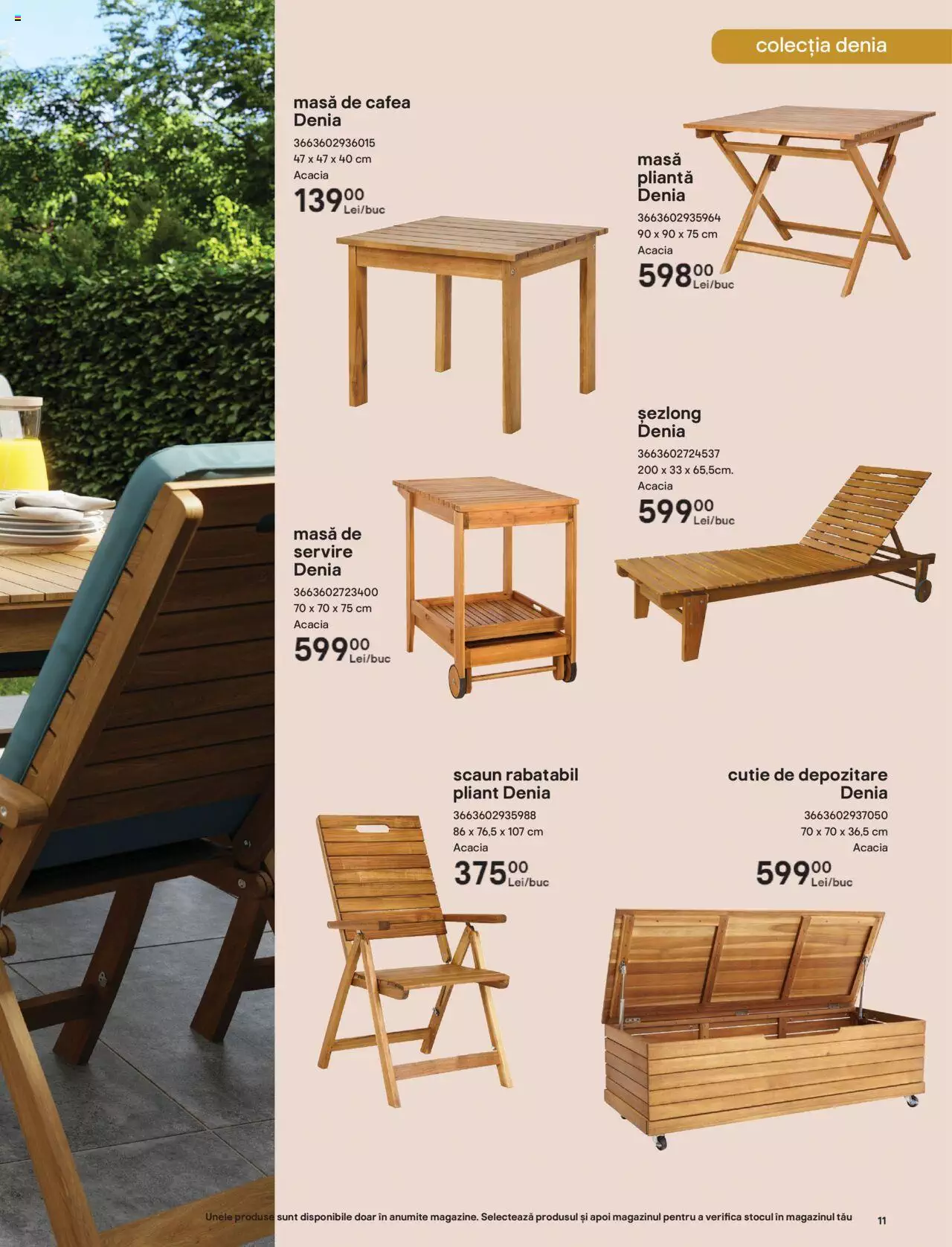 Catalog Brico Depot 1 - 30 Iunie 2023 | Pagina 11