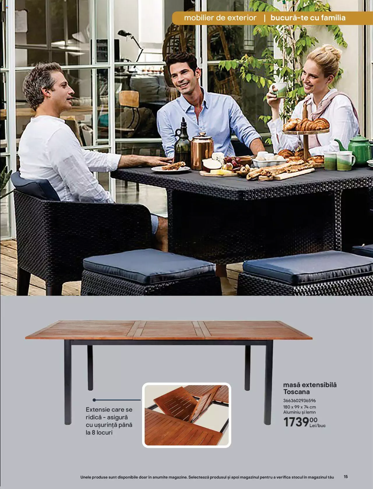 Catalog Brico Depot 1 - 30 Iunie 2023 | Pagina 15