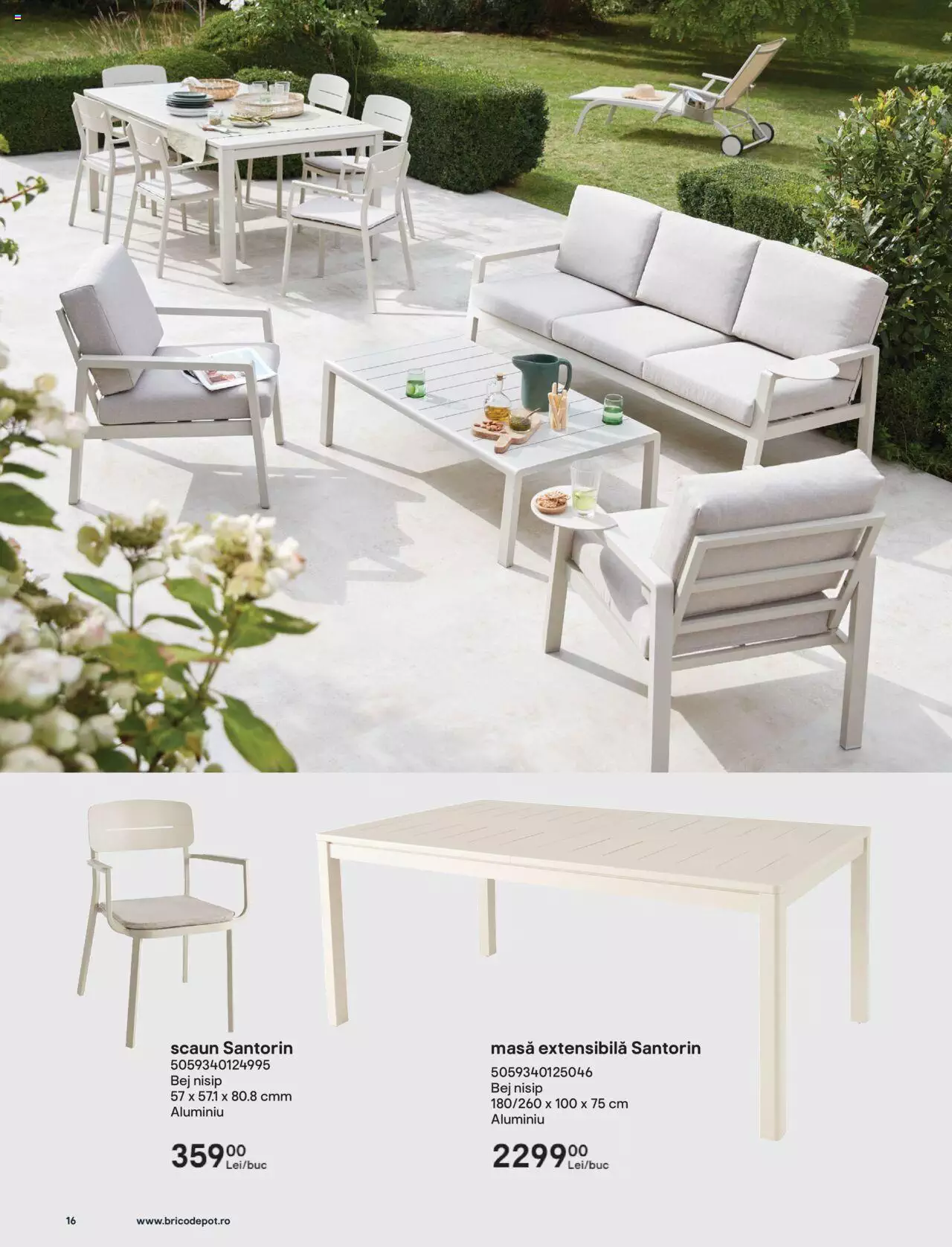 Catalog Brico Depot 1 - 30 Iunie 2023 | Pagina 16