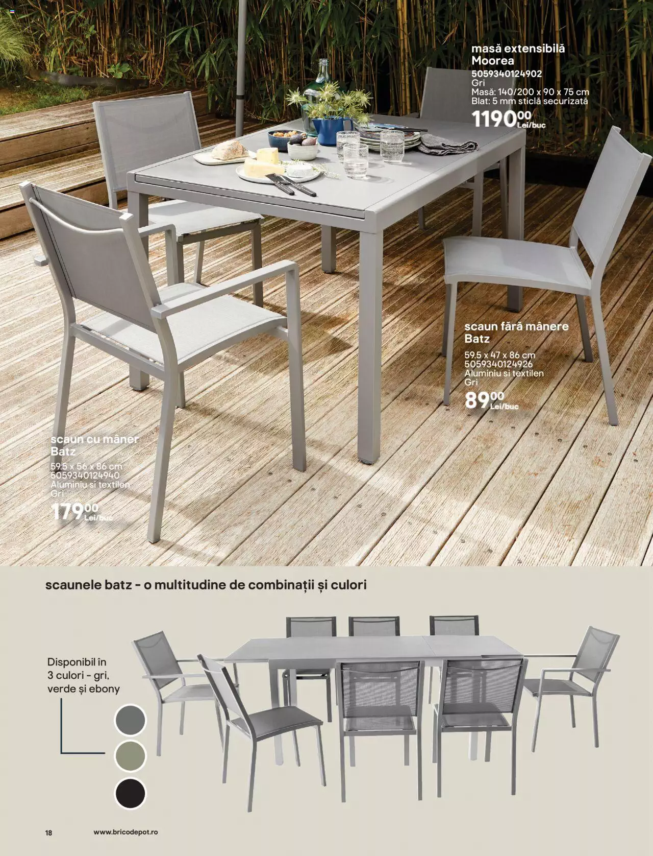 Catalog Brico Depot 1 - 30 Iunie 2023 | Pagina 18
