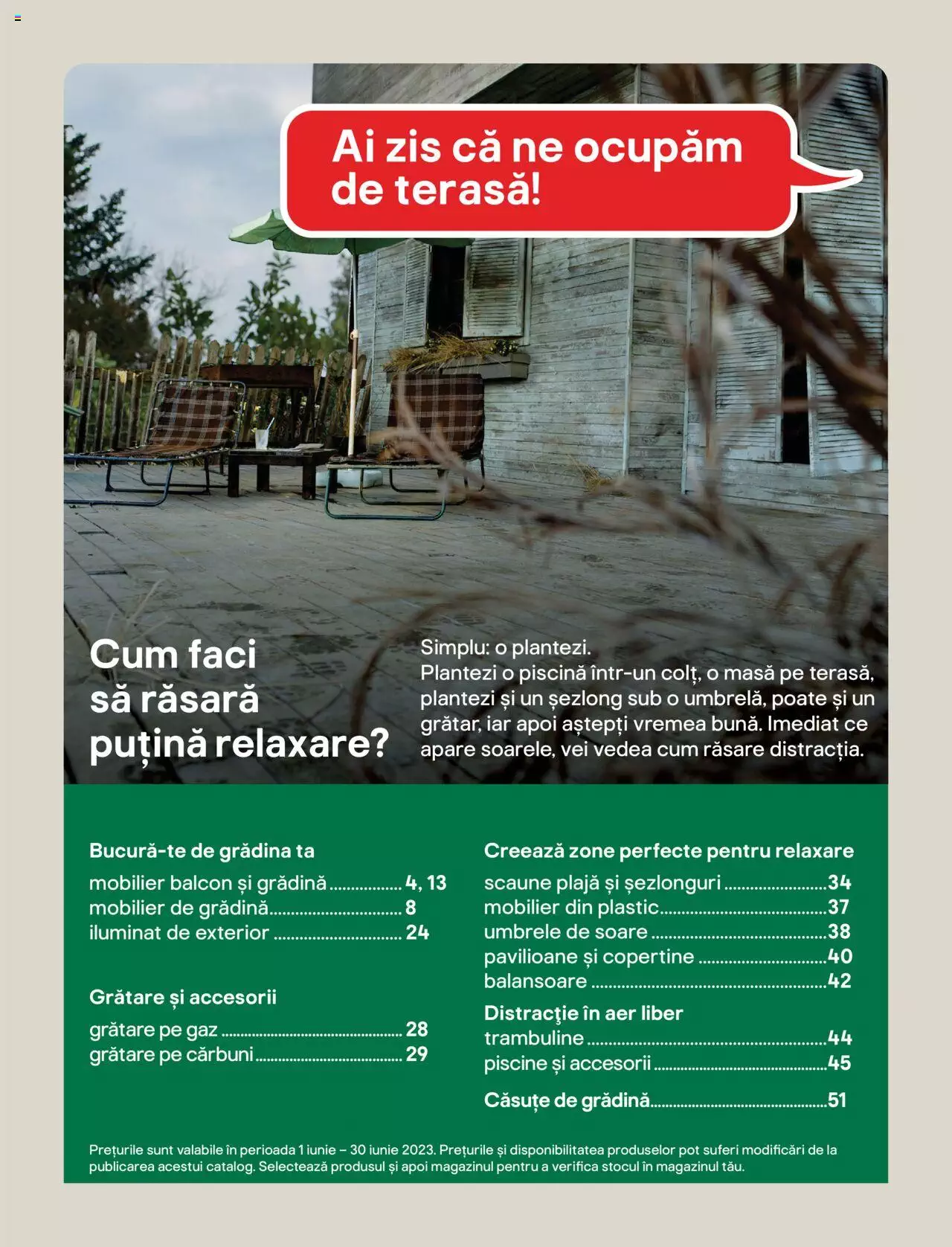 Catalog Brico Depot 1 - 30 Iunie 2023 | Pagina 2