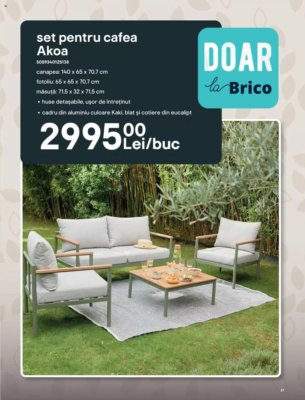 Catalog Brico Depot 1 - 30 Iunie 2023 | Pagina 21