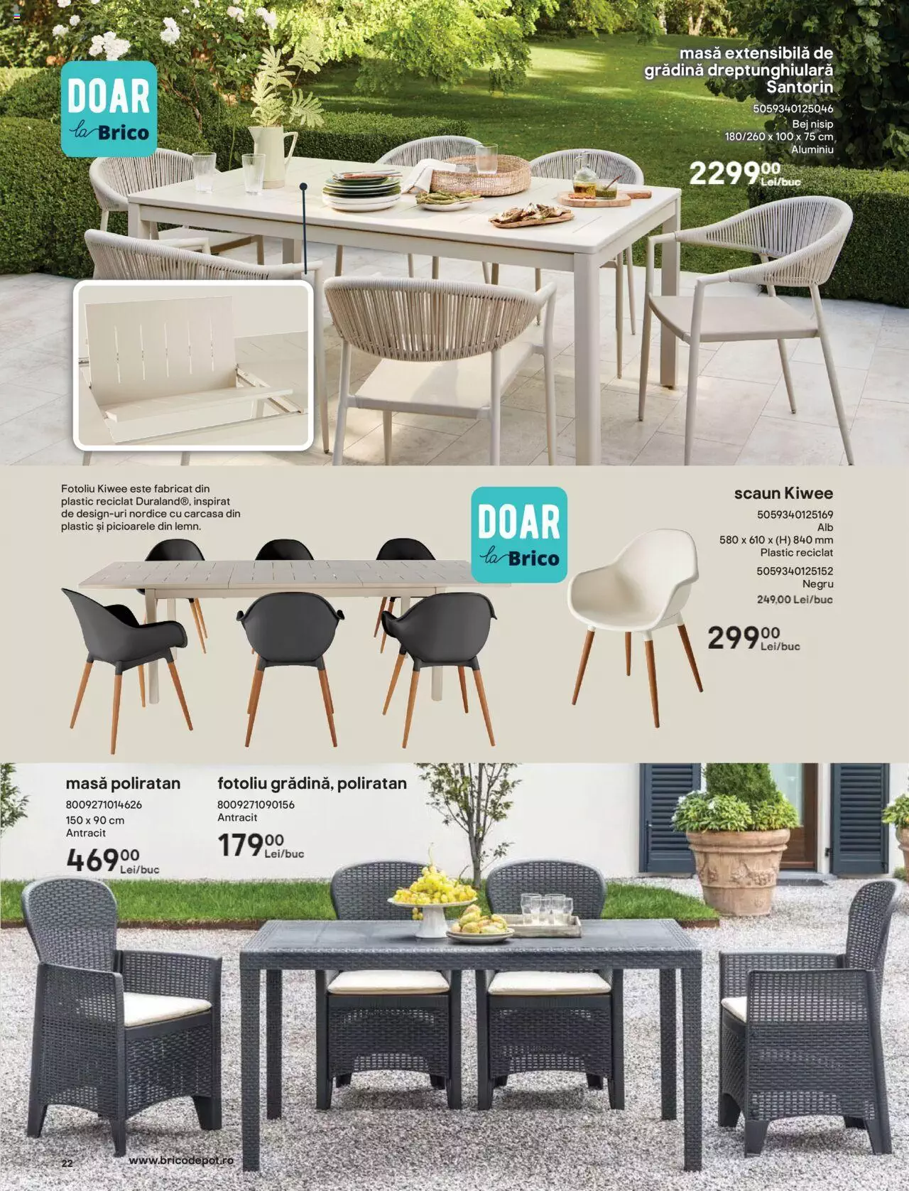 Catalog Brico Depot 1 - 30 Iunie 2023 | Pagina 22