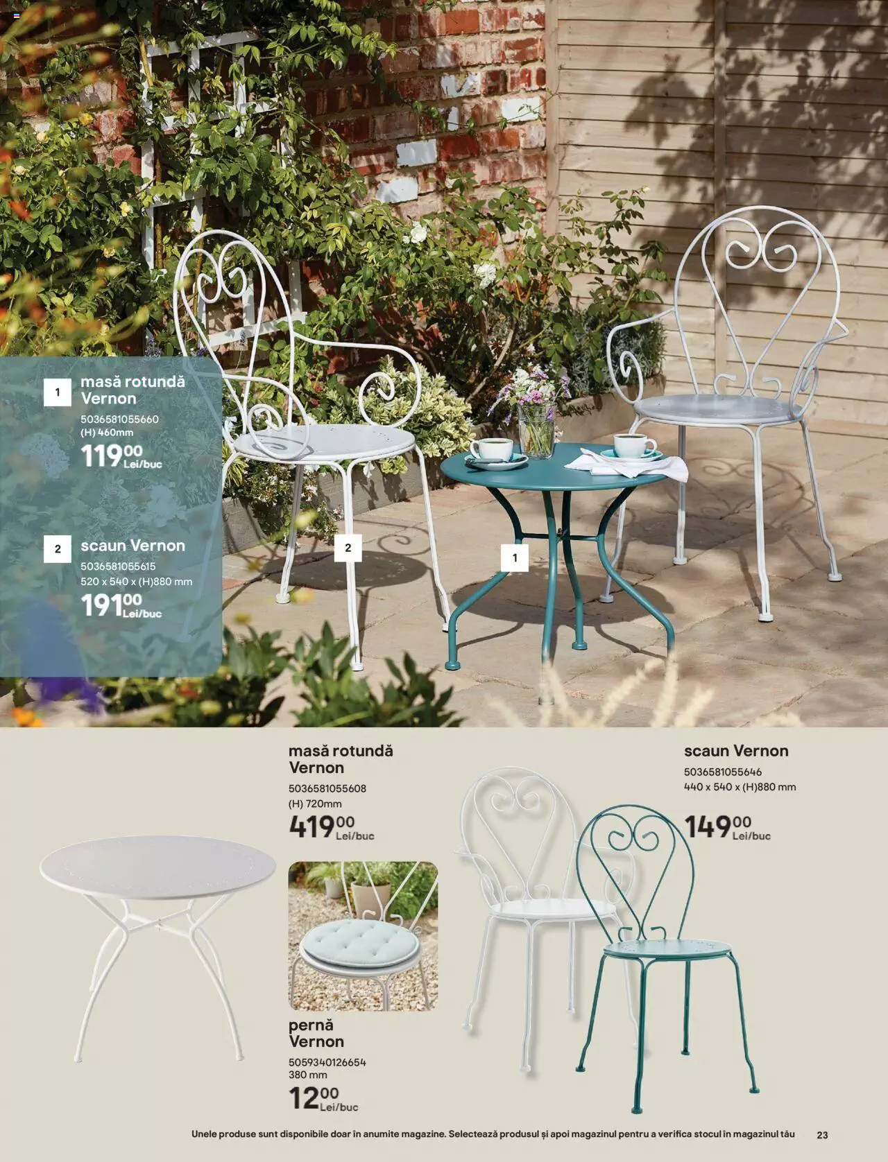 Catalog Brico Depot 1 - 30 Iunie 2023 | Pagina 23