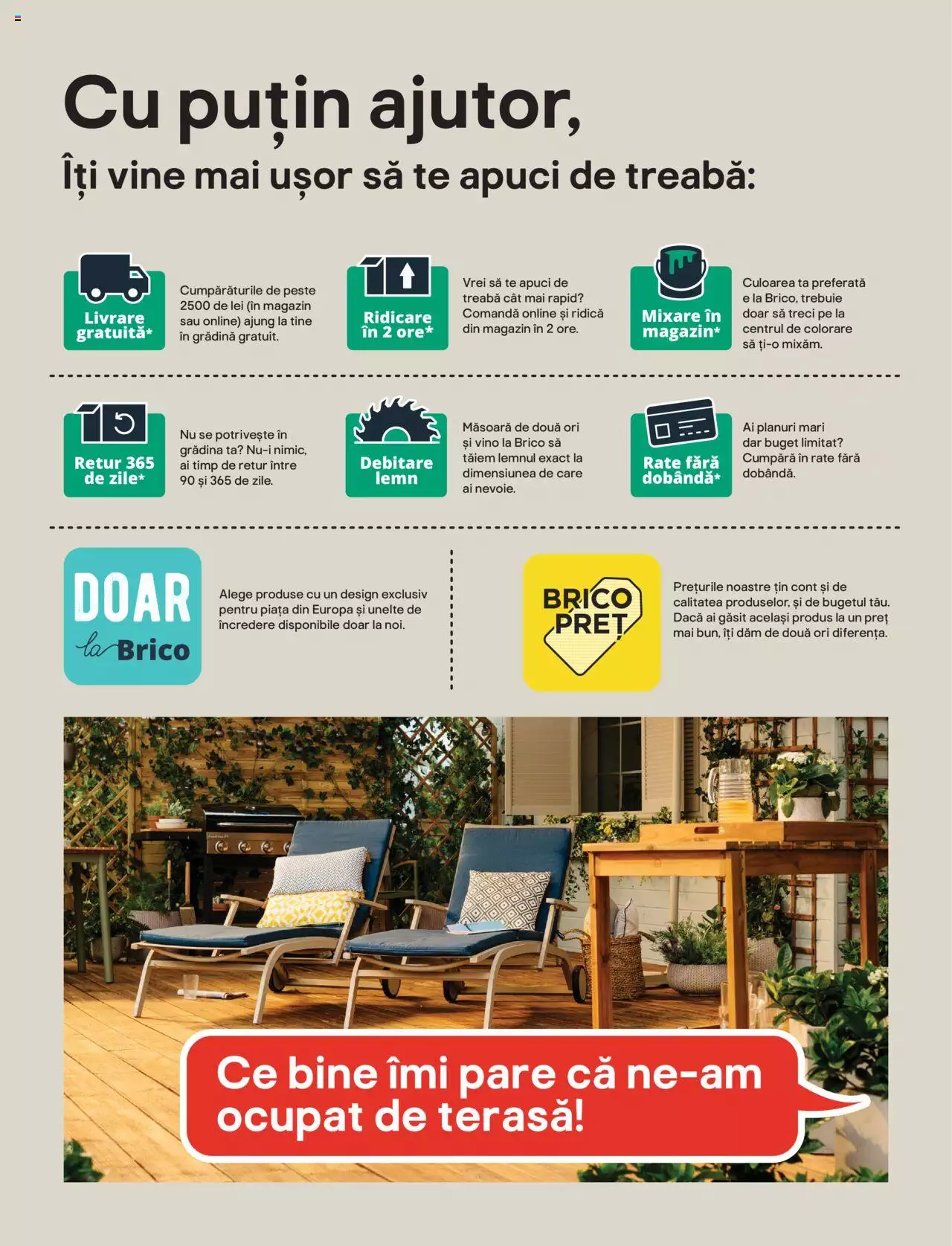 Catalog Brico Depot 1 - 30 Iunie 2023 | Pagina 3