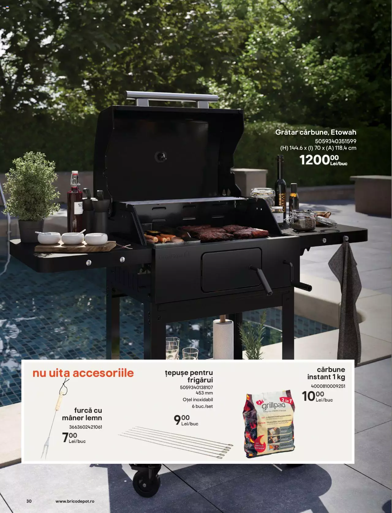 Catalog Brico Depot 1 - 30 Iunie 2023 | Pagina 30