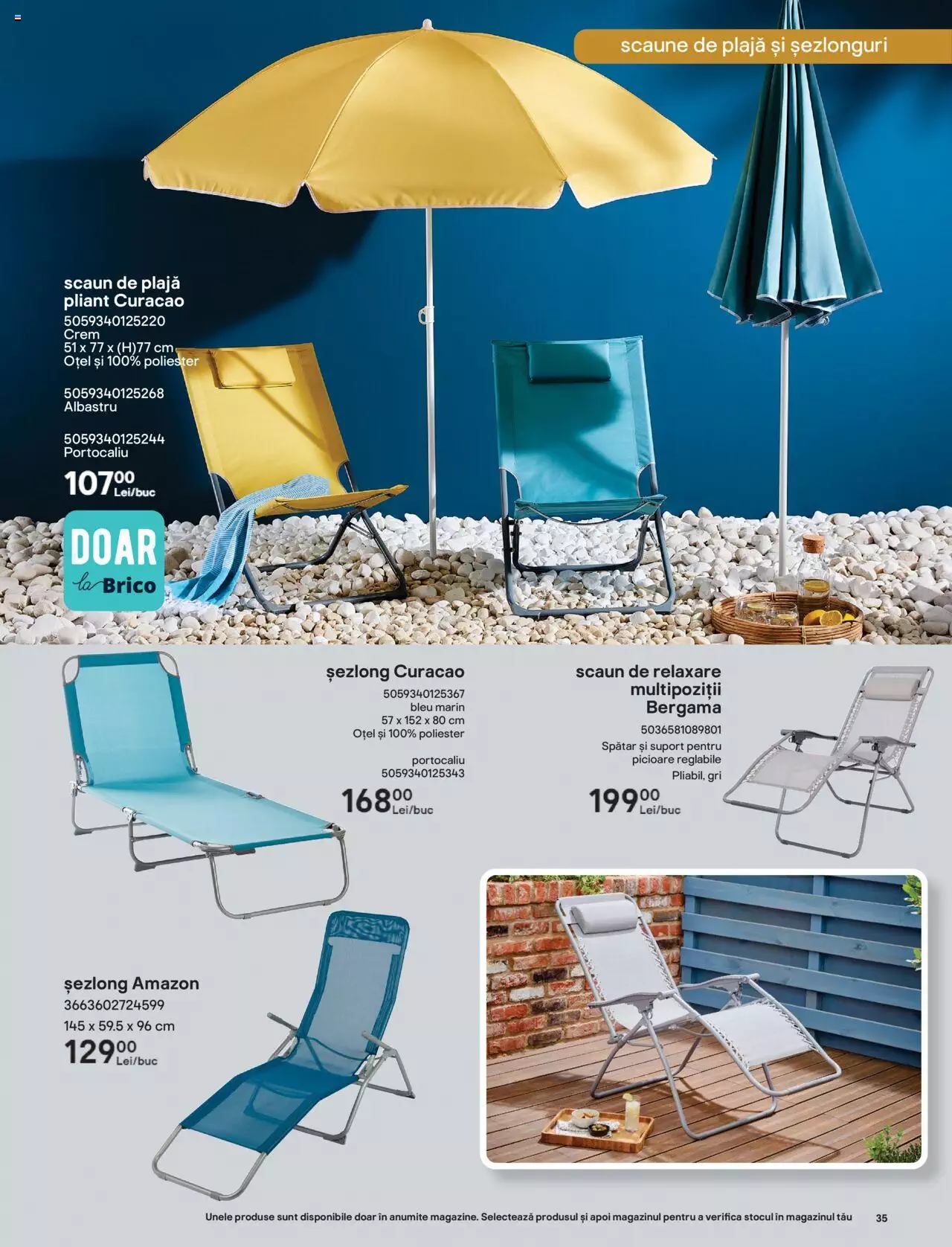 Catalog Brico Depot 1 - 30 Iunie 2023 | Pagina 35