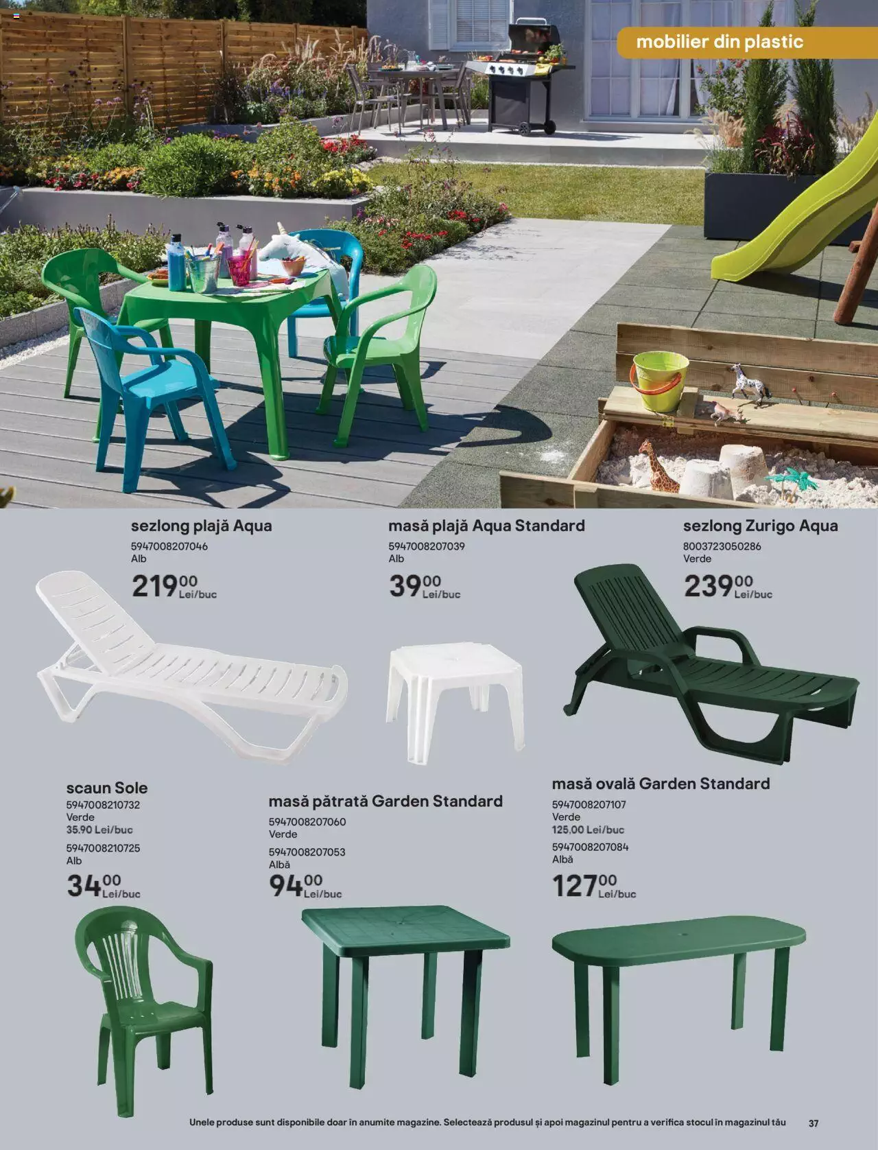 Catalog Brico Depot 1 - 30 Iunie 2023 | Pagina 37