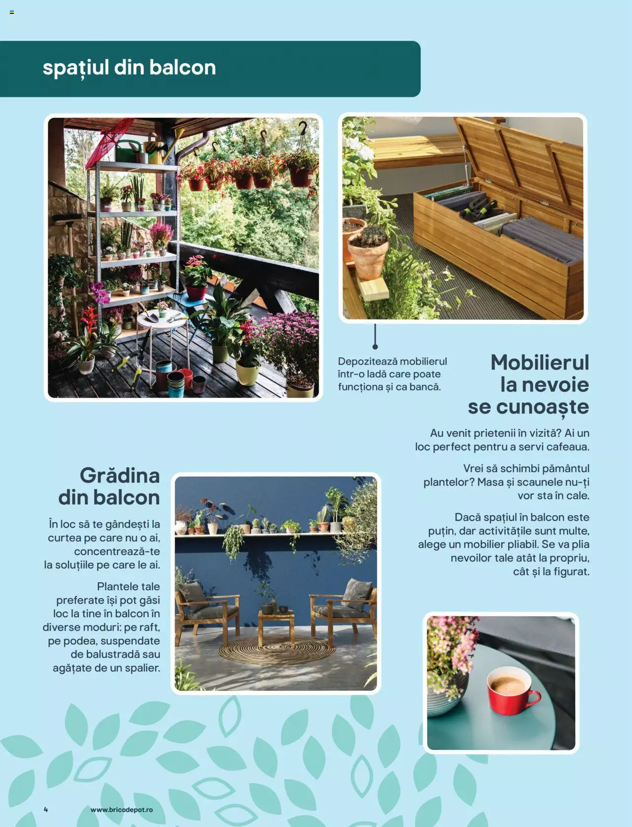 Catalog Brico Depot 1 - 30 Iunie 2023 | Pagina 4