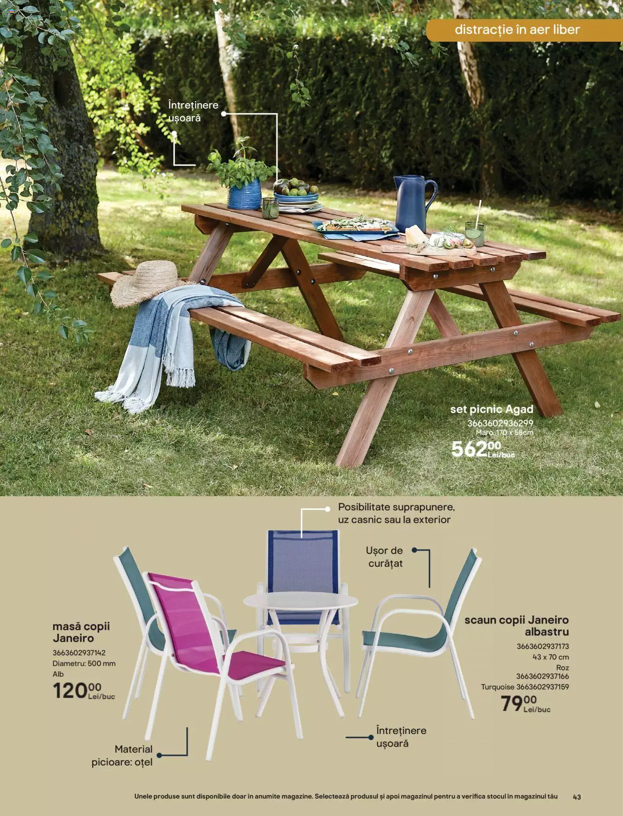 Catalog Brico Depot 1 - 30 Iunie 2023 | Pagina 43