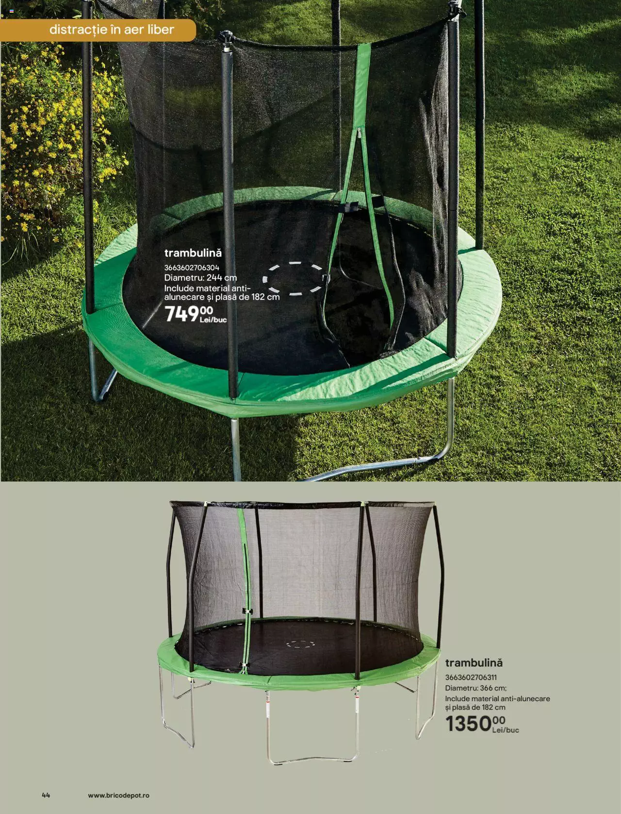 Catalog Brico Depot 1 - 30 Iunie 2023 | Pagina 44