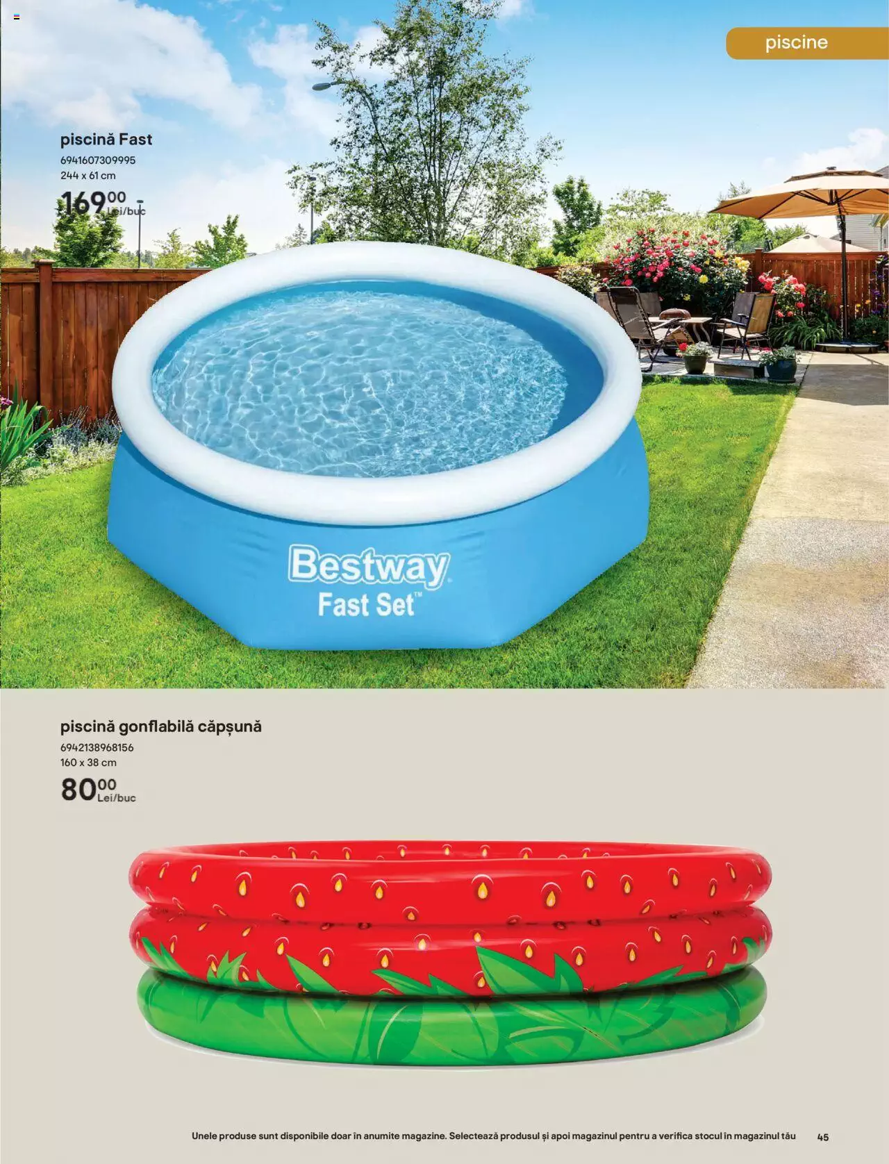 Catalog Brico Depot 1 - 30 Iunie 2023 | Pagina 45