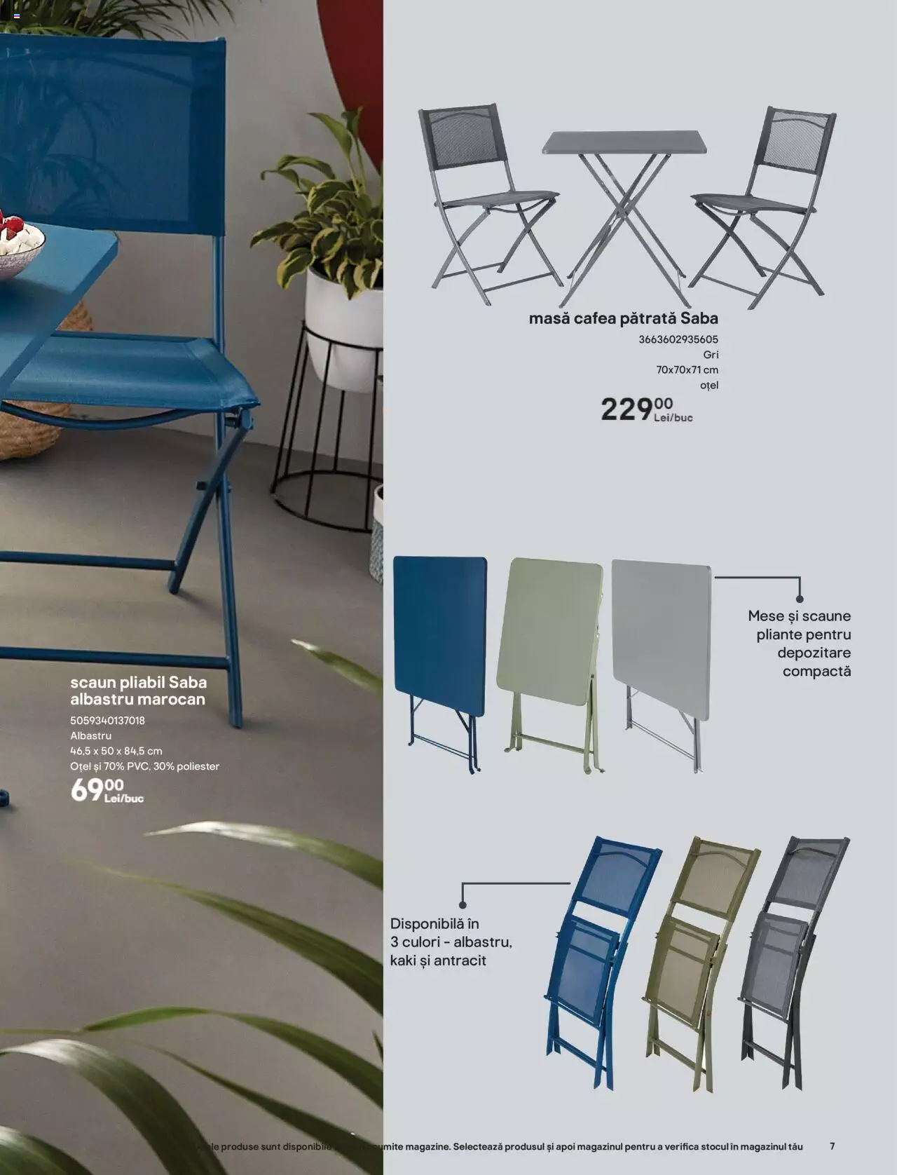 Catalog Brico Depot 1 - 30 Iunie 2023 | Pagina 7