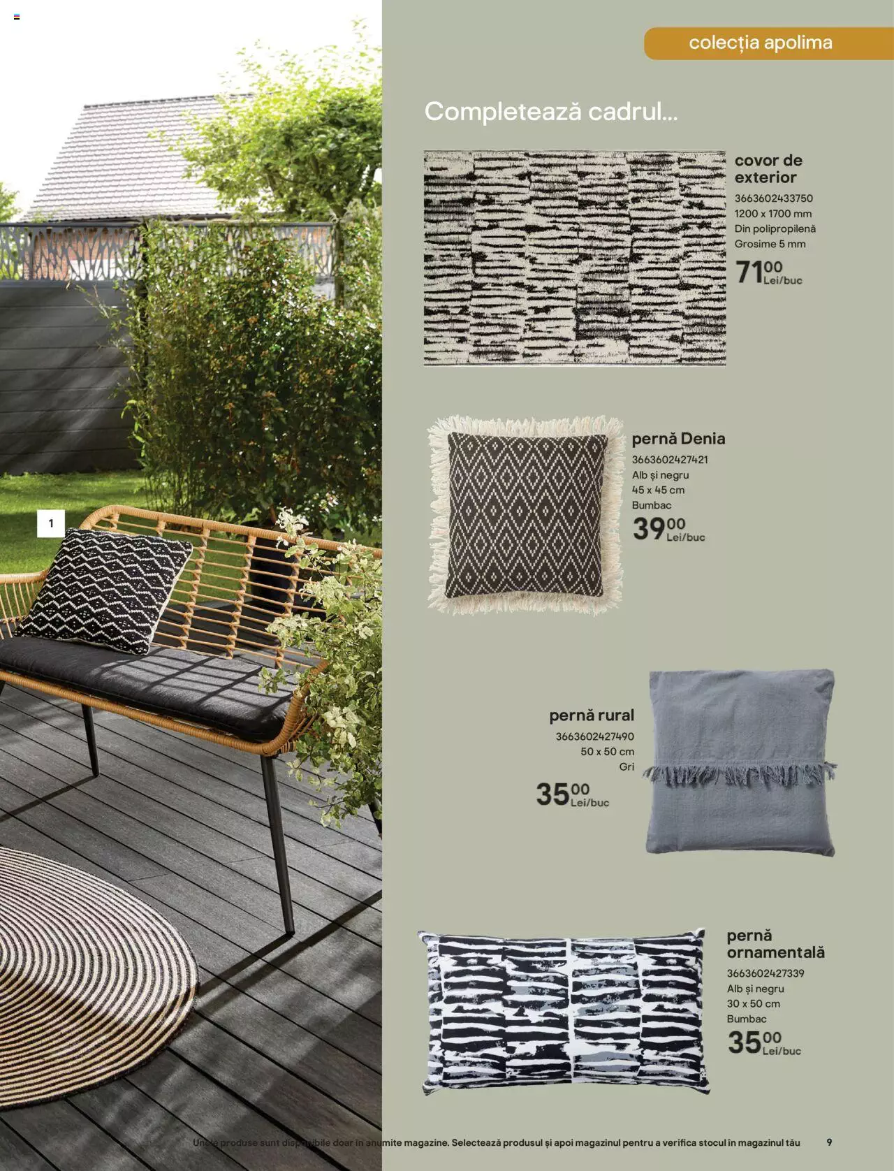 Catalog Brico Depot 1 - 30 Iunie 2023 | Pagina 9