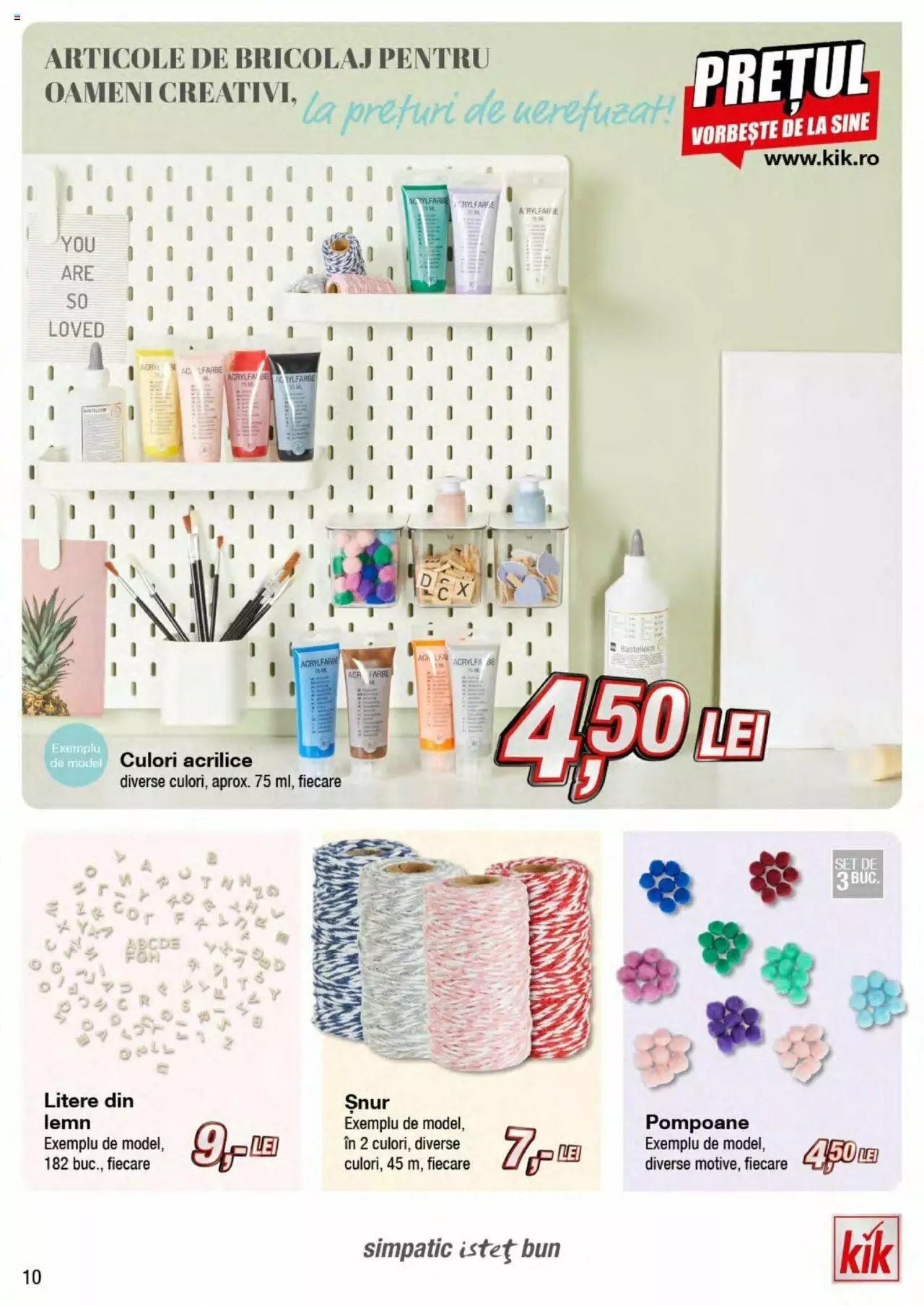 Catalog Kik 12 - 18 Iunie 2023 | Pagina 10