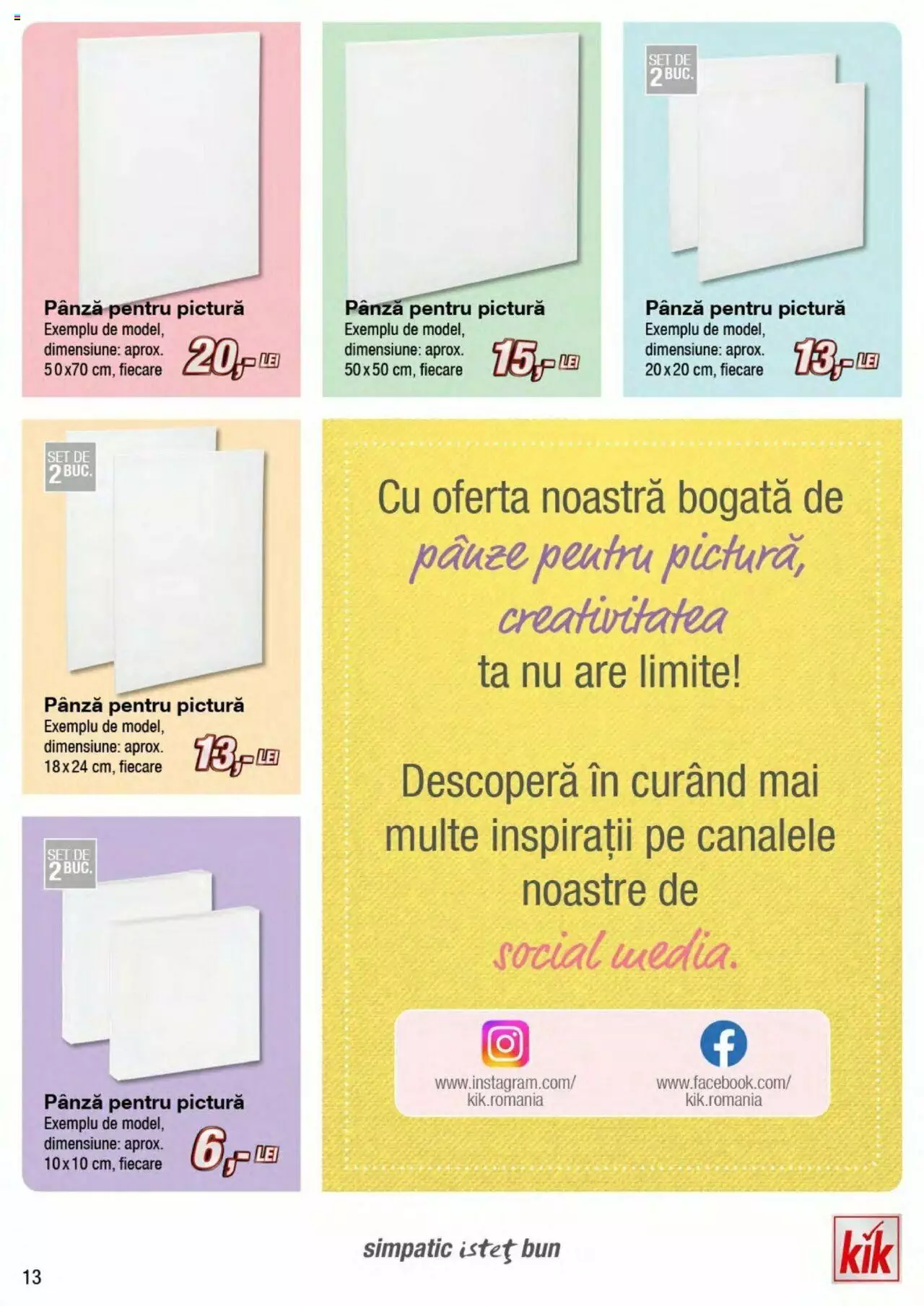 Catalog Kik 12 - 18 Iunie 2023 | Pagina 13